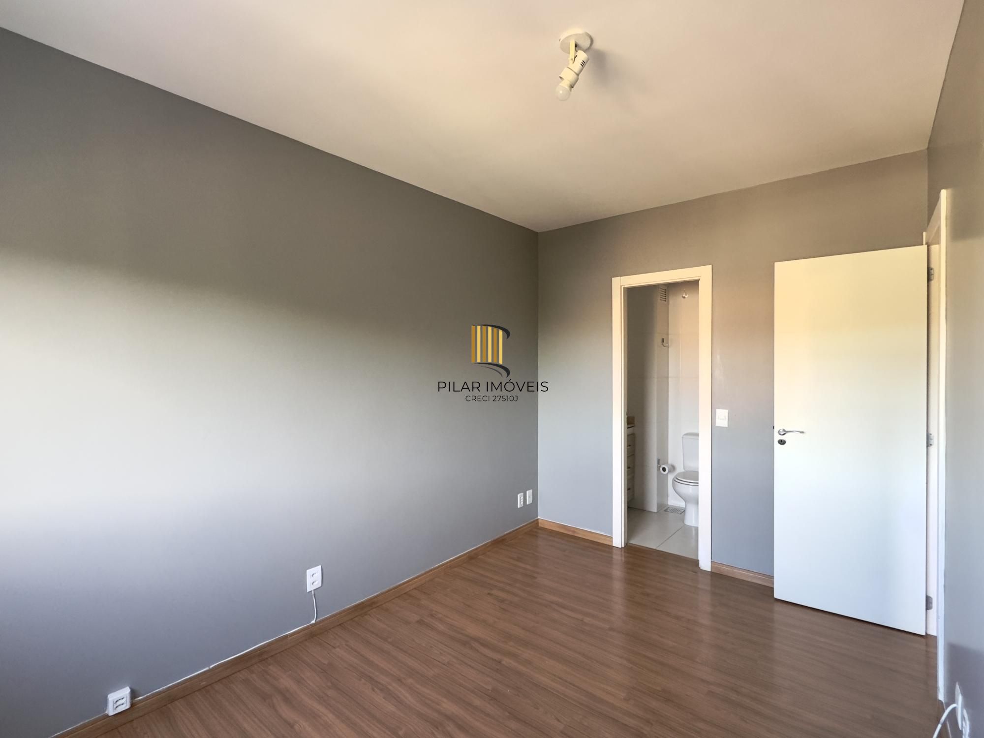 Apartamento 2 dormitórios com  vaga dupla