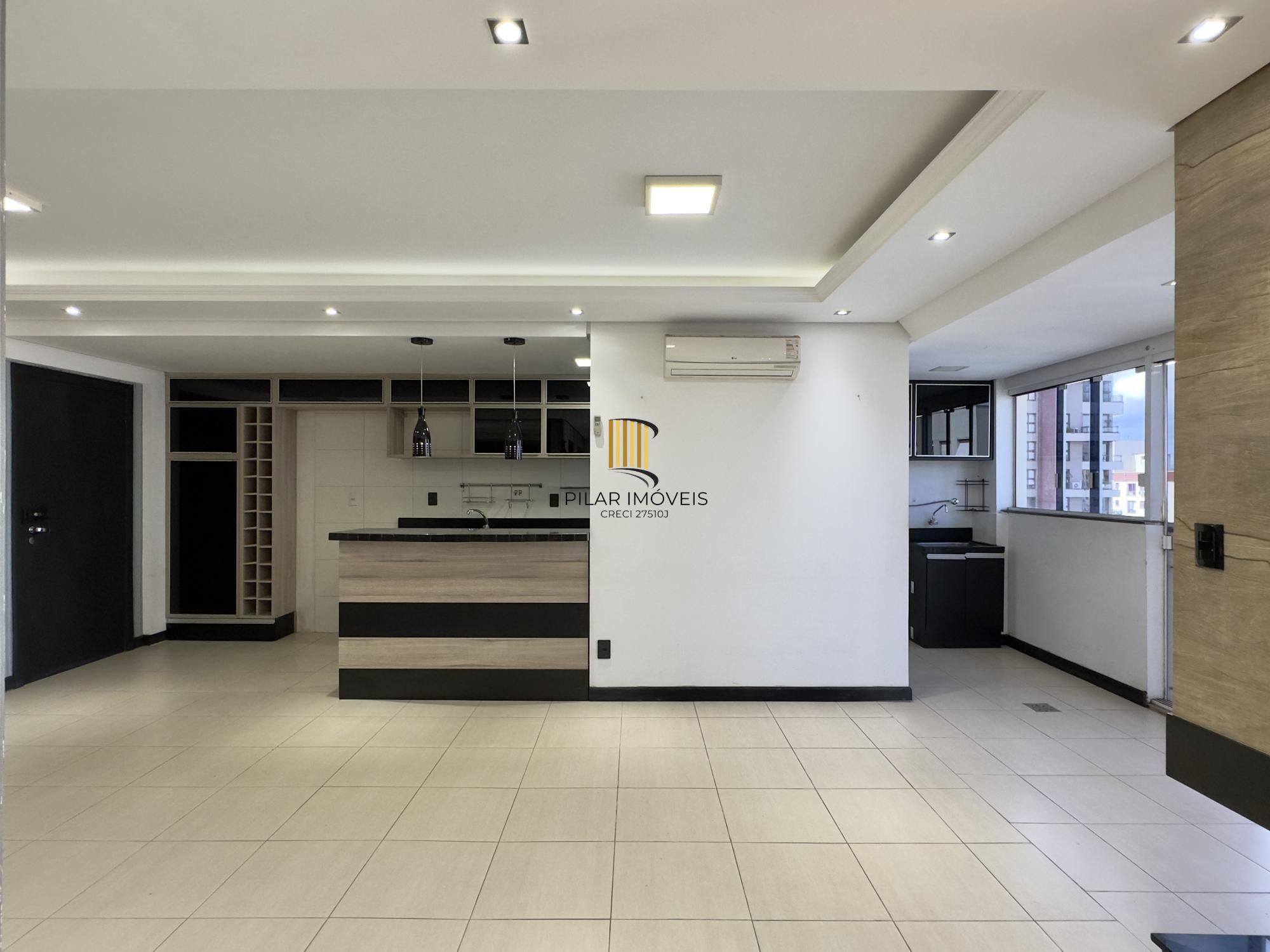 APARTAMENTO DE 2 DORMITÓRIOS, SENDO 1 SUÍTE E 2 VAGAS DE GARAGEM