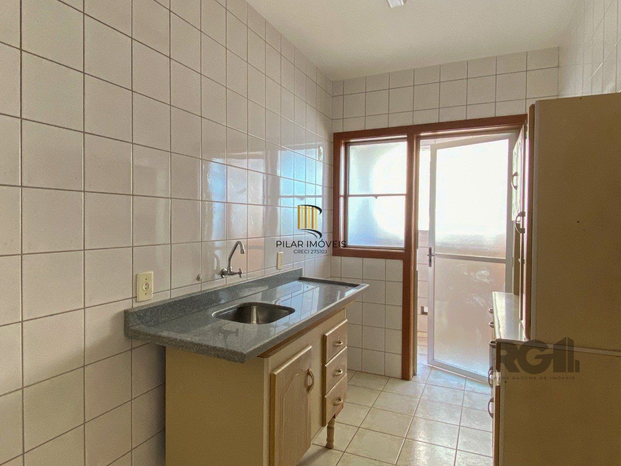 Apartamento 2 dormitórios no bairro Cavalhada