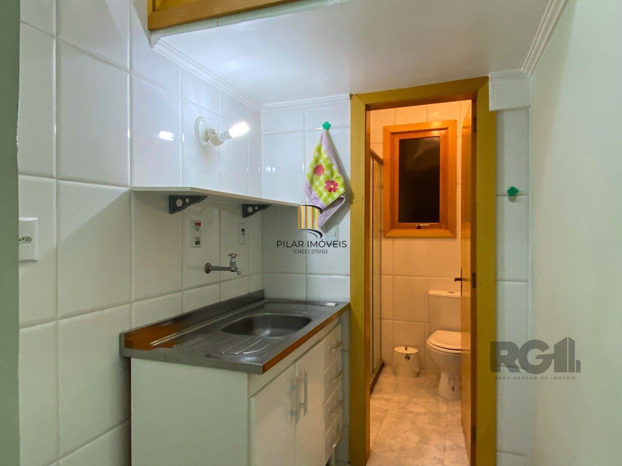 APARTAMENTO DE FRENTE  PRONTO PARA USO - CENTRO HISTÓRICO