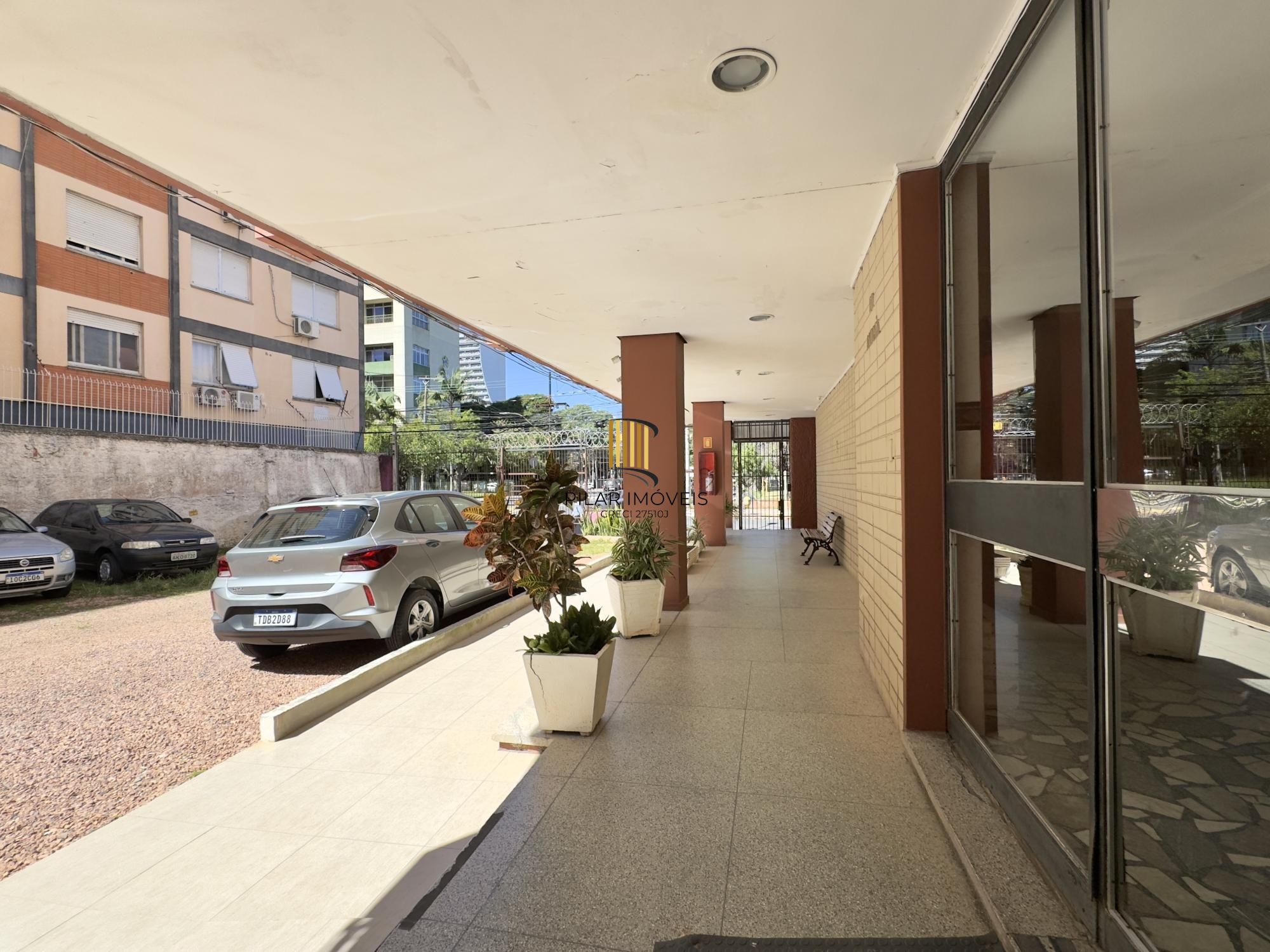 Apartamento 1 dormitório no bairro Centro Histórico
