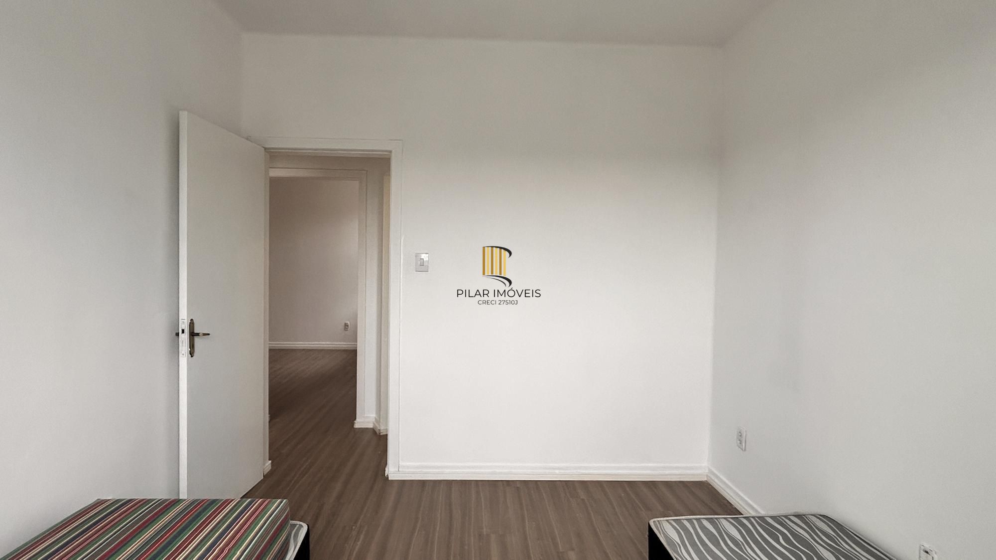 Apartamento 2 dormitórios no bairro Centro Histórico