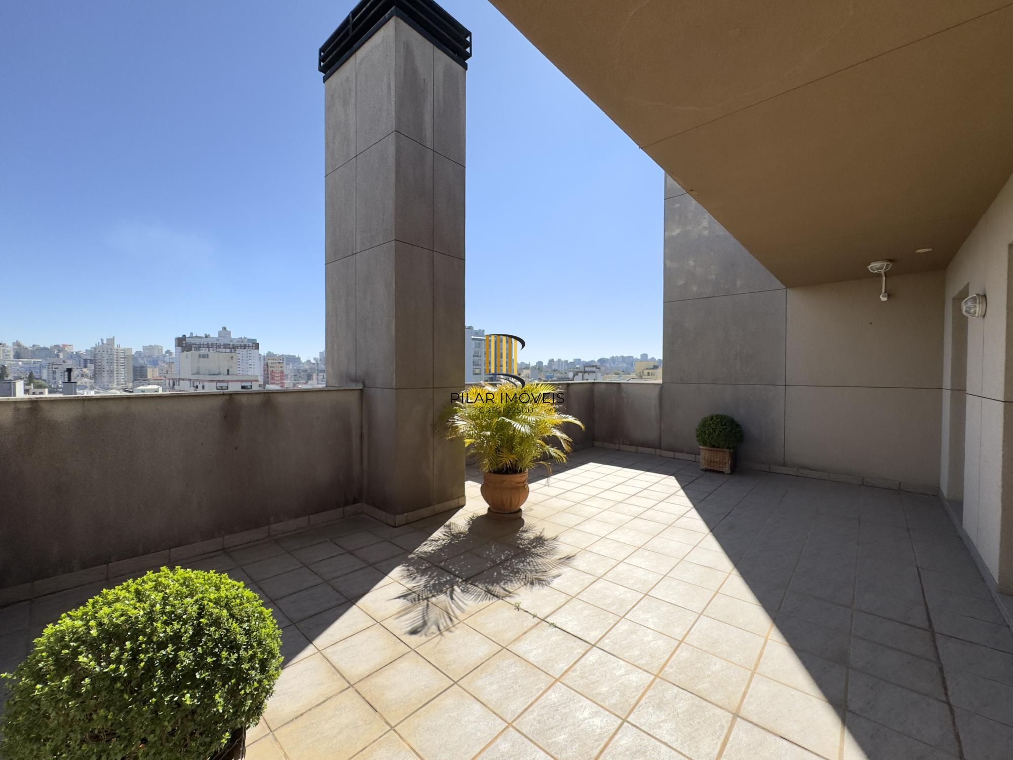 Apartamento 2 dormitórios, com lavabo e vaga de garagem na Cidade Baixa