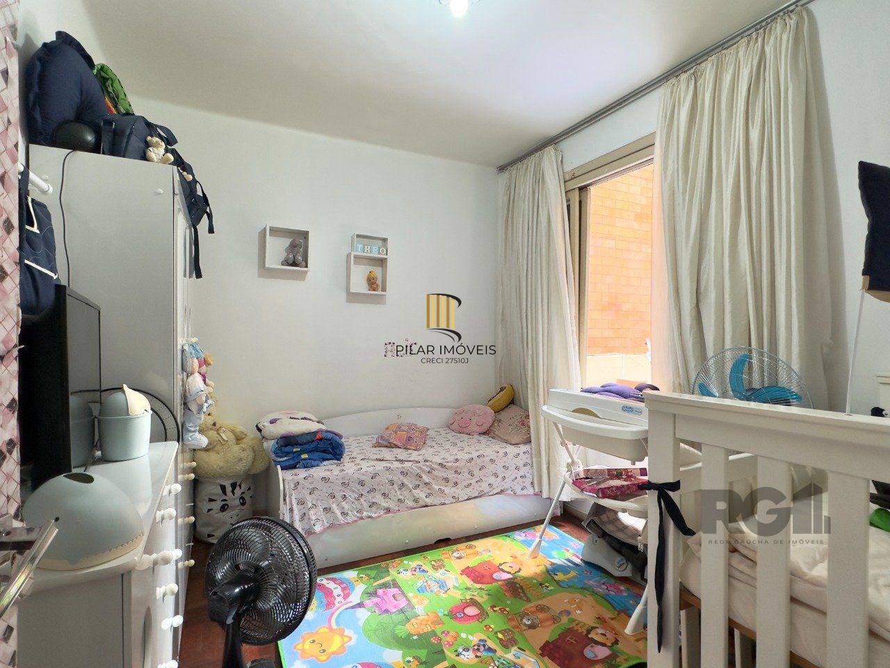 Apartamento 2 dormitórios no bairro Centro Histórico