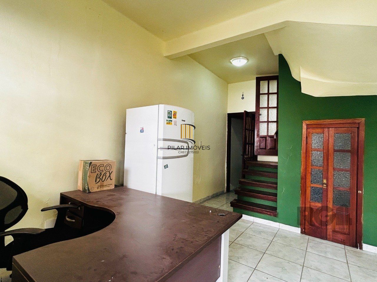 Sobrado 2 dormitórios no bairro Centro Histórico
