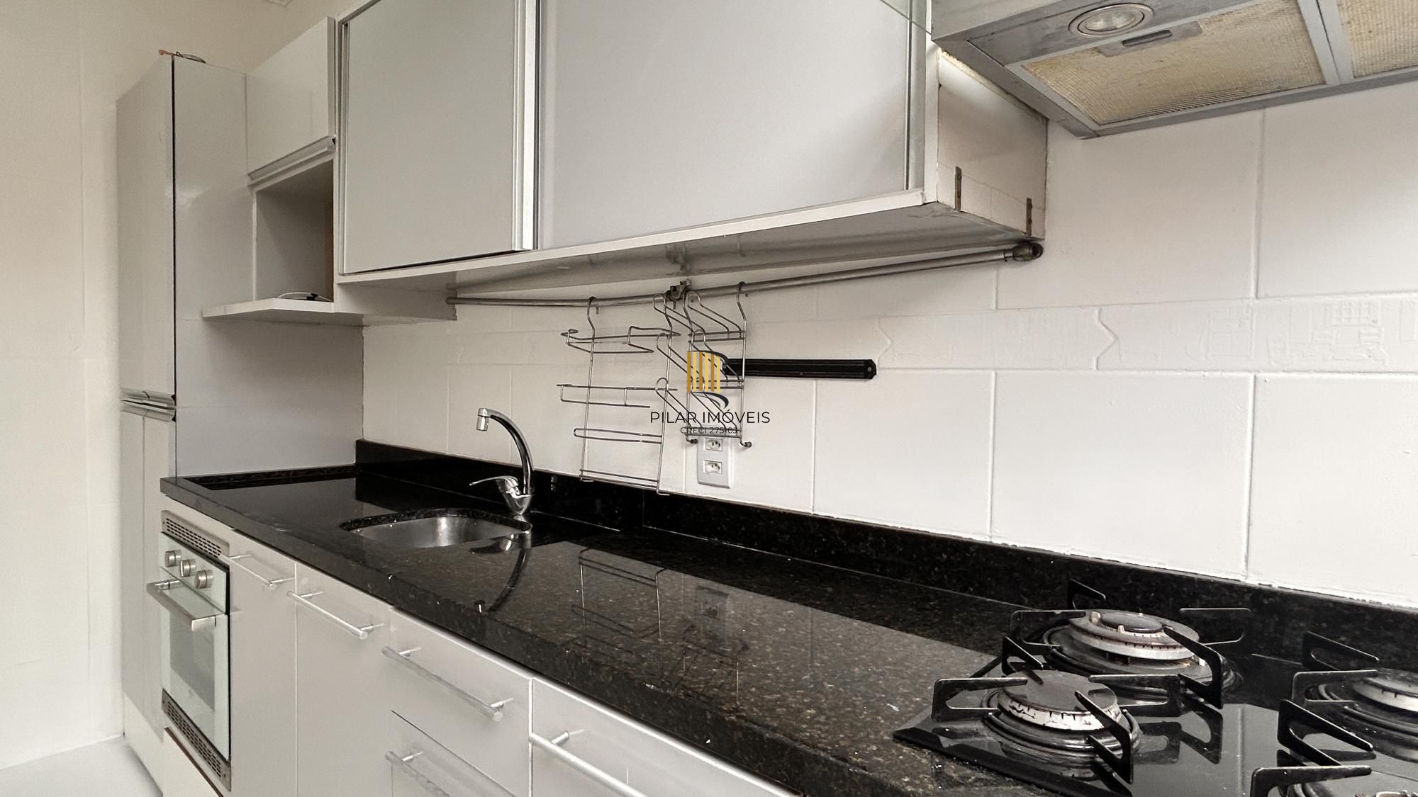 Apartamento 2 dormitórios no bairro Centro Histórico