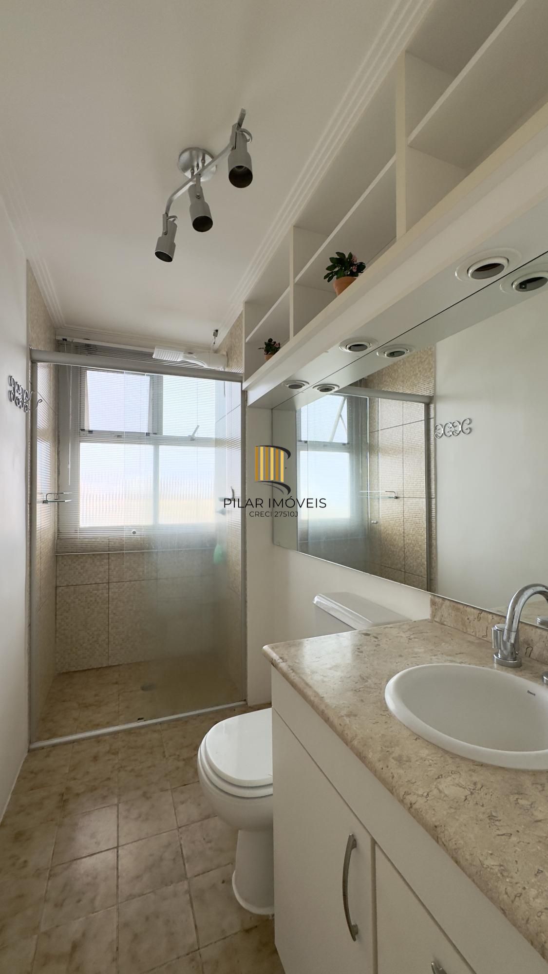 Apartamento 1 dormitório no bairro Centro Histórico