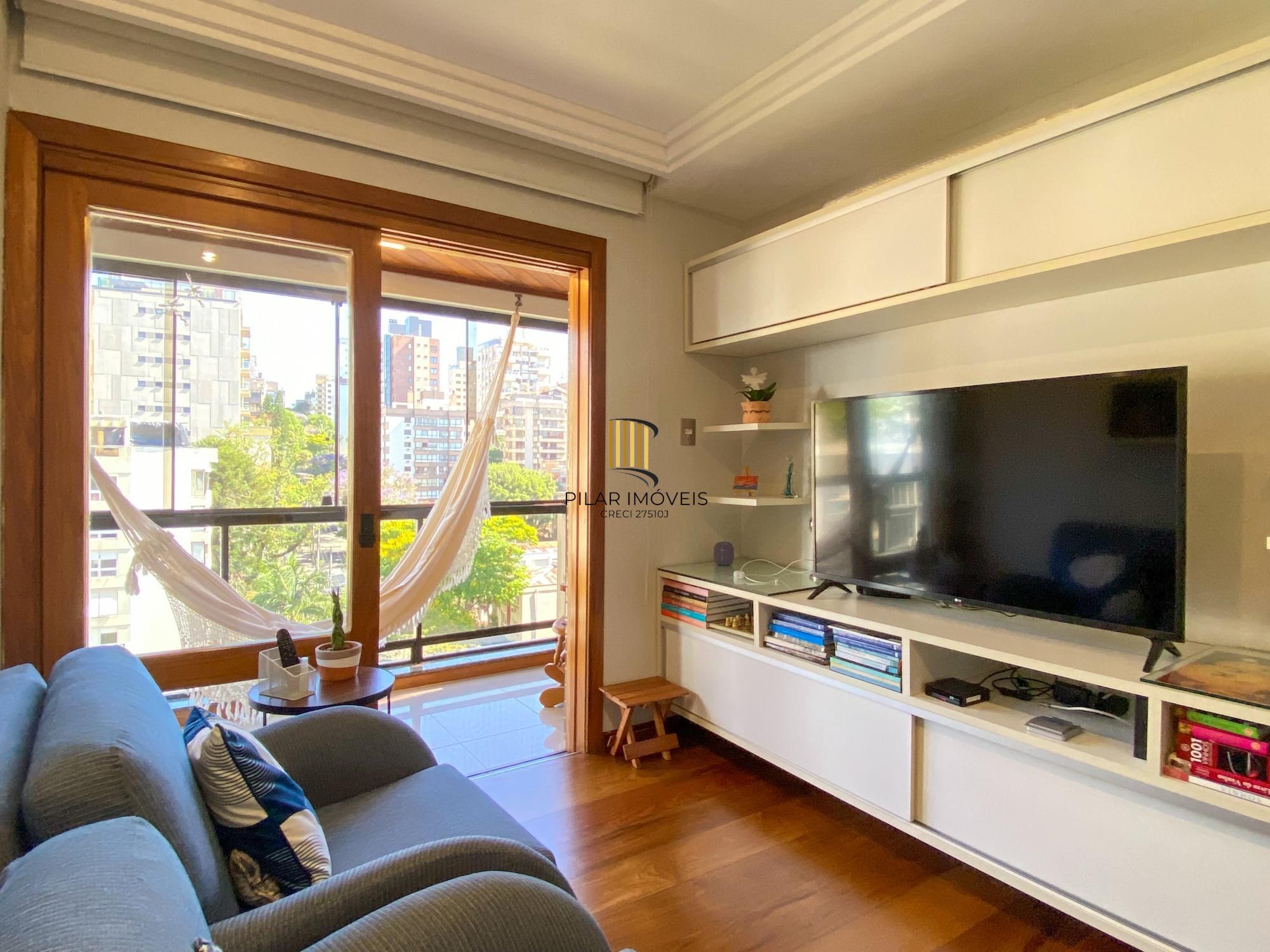 Apartamento 3 dormitório, 2 vagas e depósito a poucos metros do Parcão