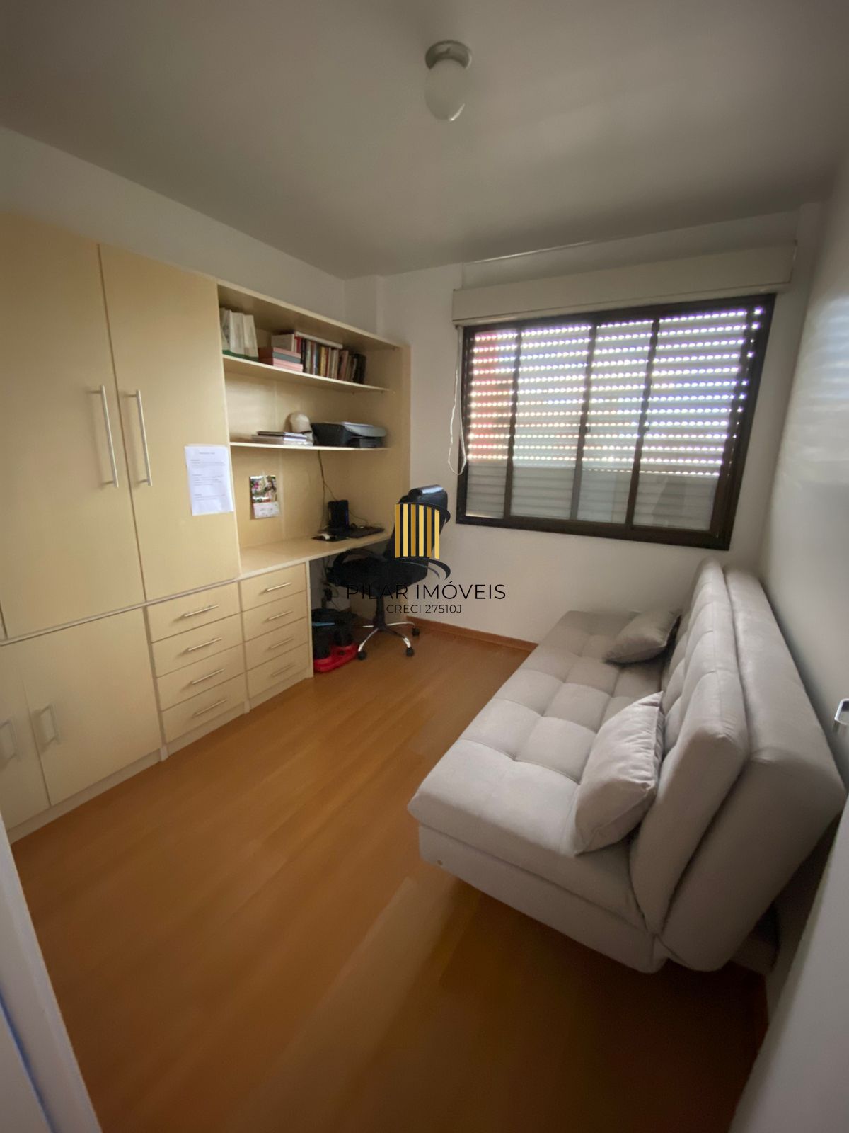 APARTAMENTO 2 DORMITÓRIOS E COM VAGA DE GARAGEM NO JARDIM BOTÂNICO