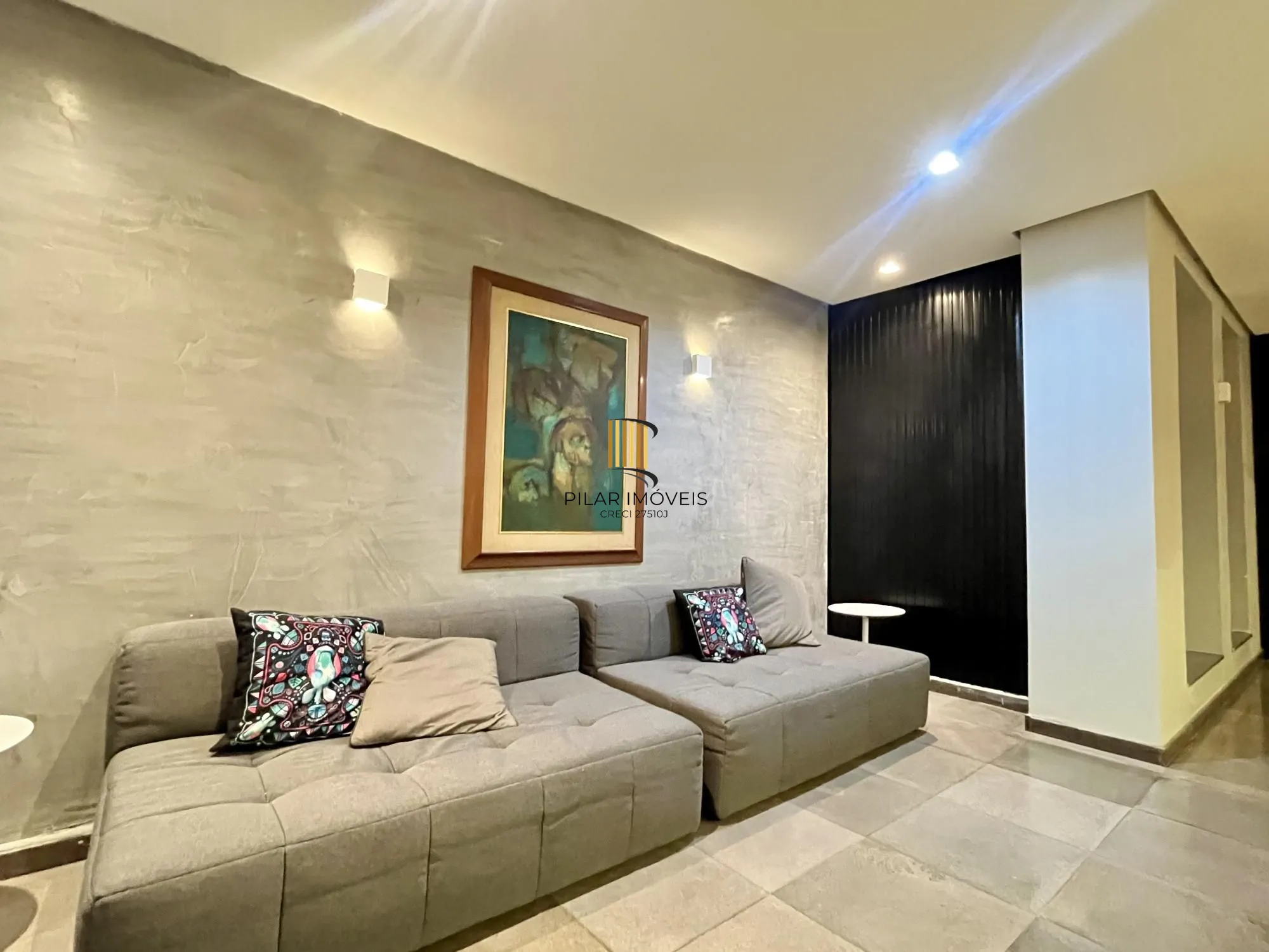 Apartamento Studio no Centro de Porto Alegre