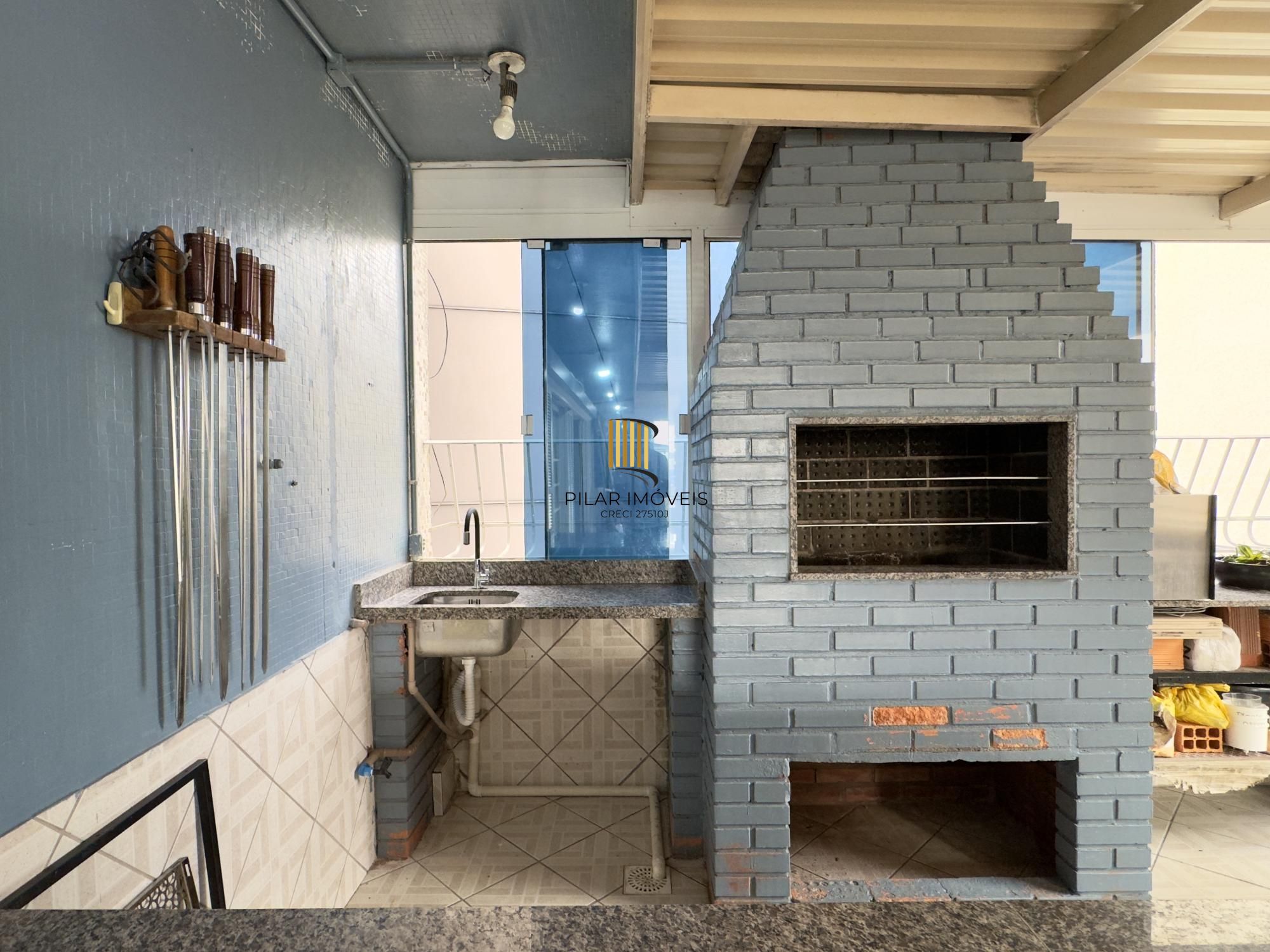 Apartamento 3 dormitórios no bairro Centro Histórico