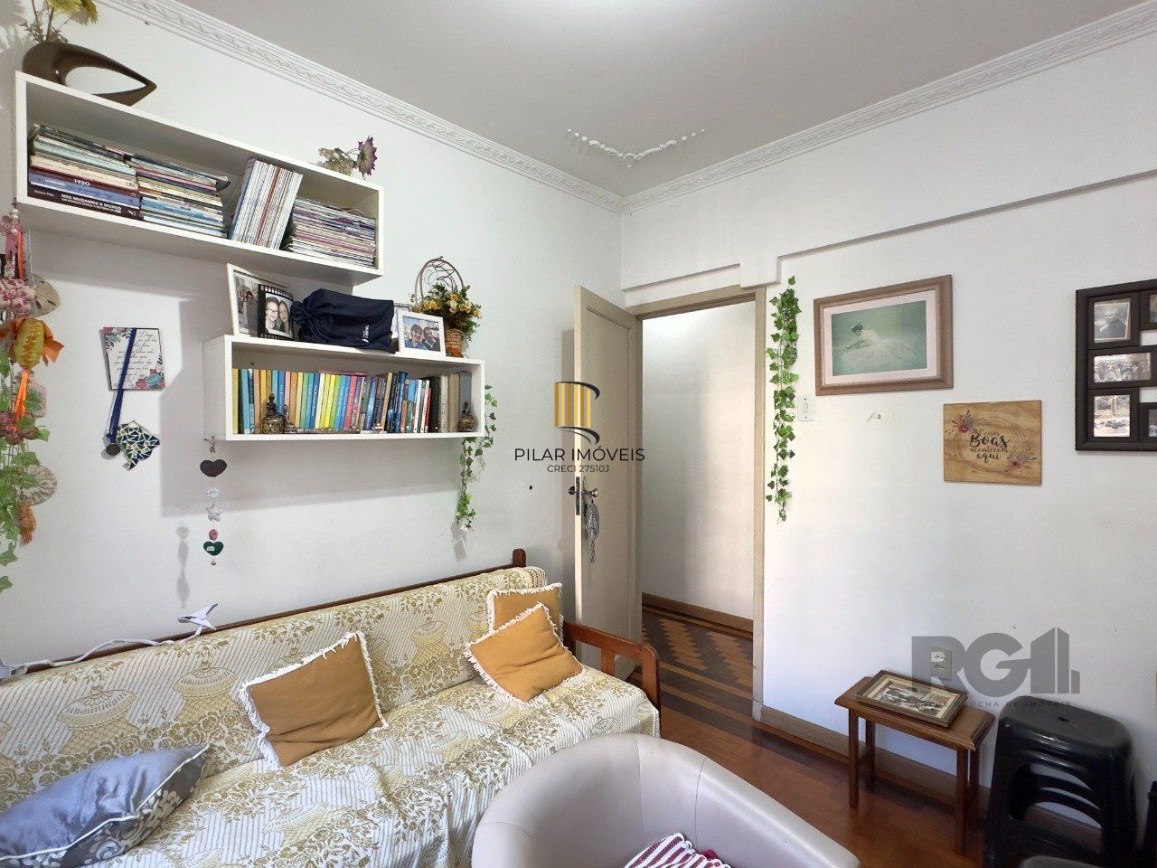 APARTAMENTO 3 DORMITÓRIOS DE 99M², COM SACADA, EM FRENTE À SANTA CASA NO CENTRO HISTÓRICO
