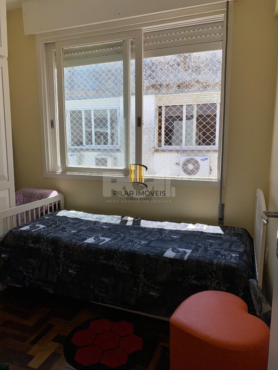 Apartamento para Venda - 49m², 2 dormitórios, Centro Histórico