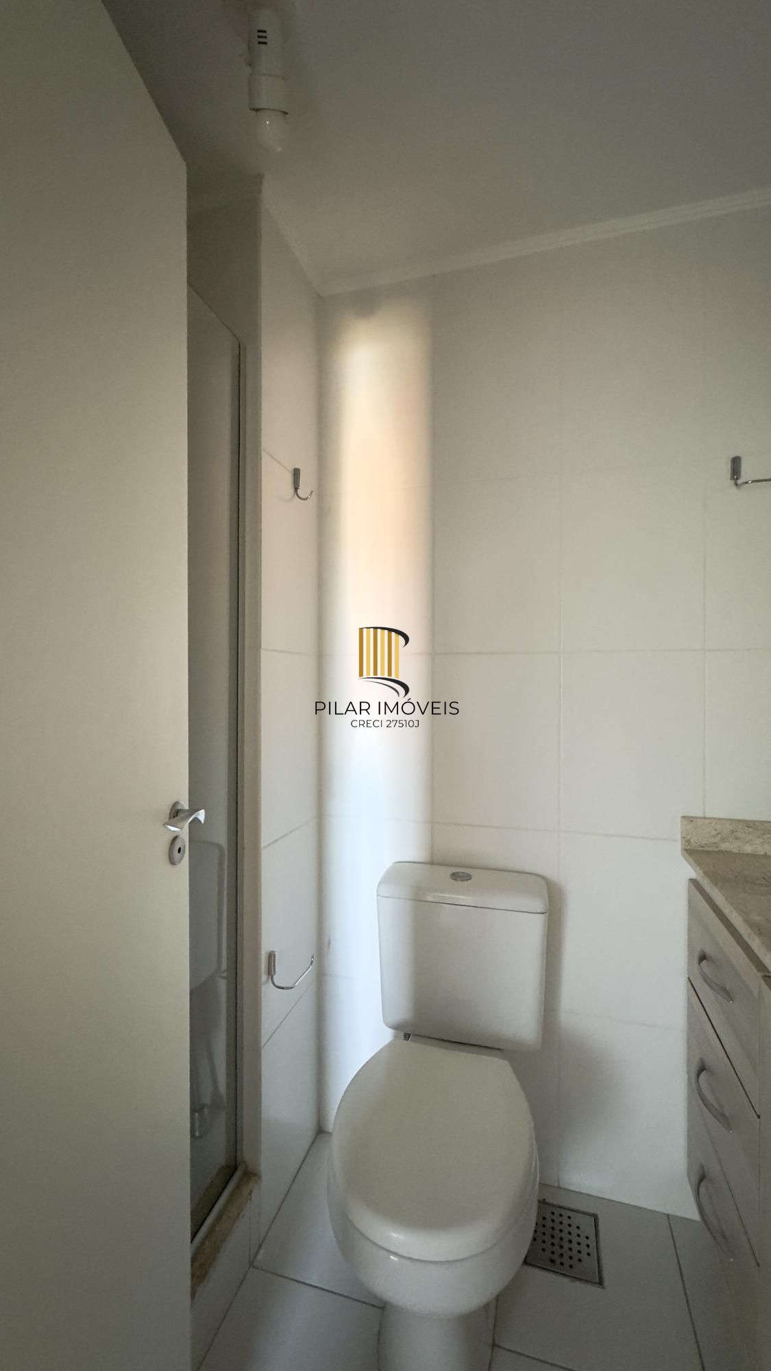 Apartamento 2 dormitórios com  vaga dupla