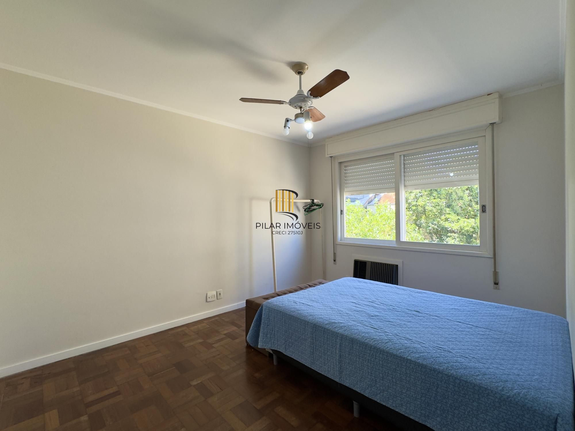 Apartamento 1 dormitório, super amplo, com vaga de garagem no Centro Histórico