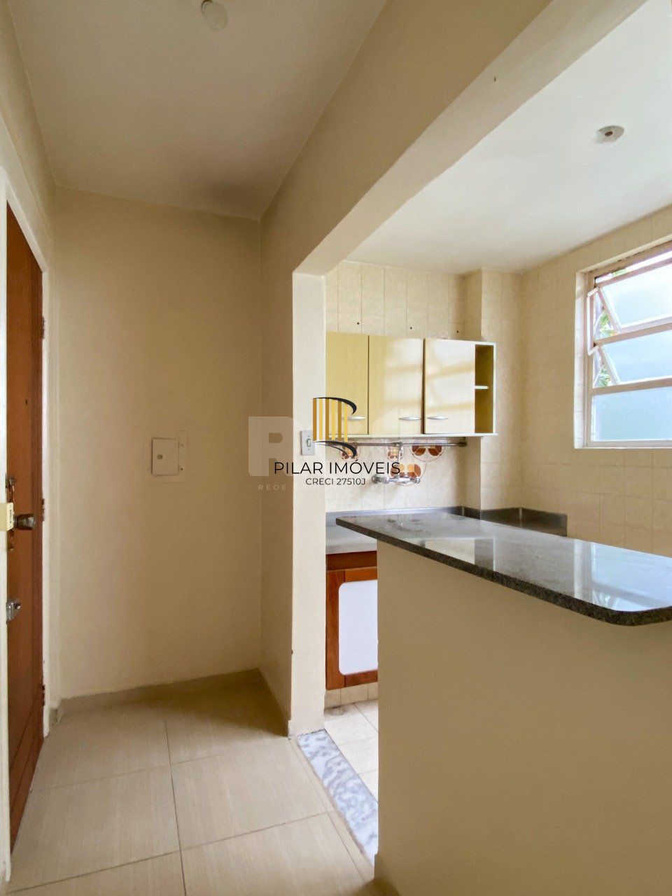 Apartamento para Venda - 31m², 1 dormitório, Centro Histórico