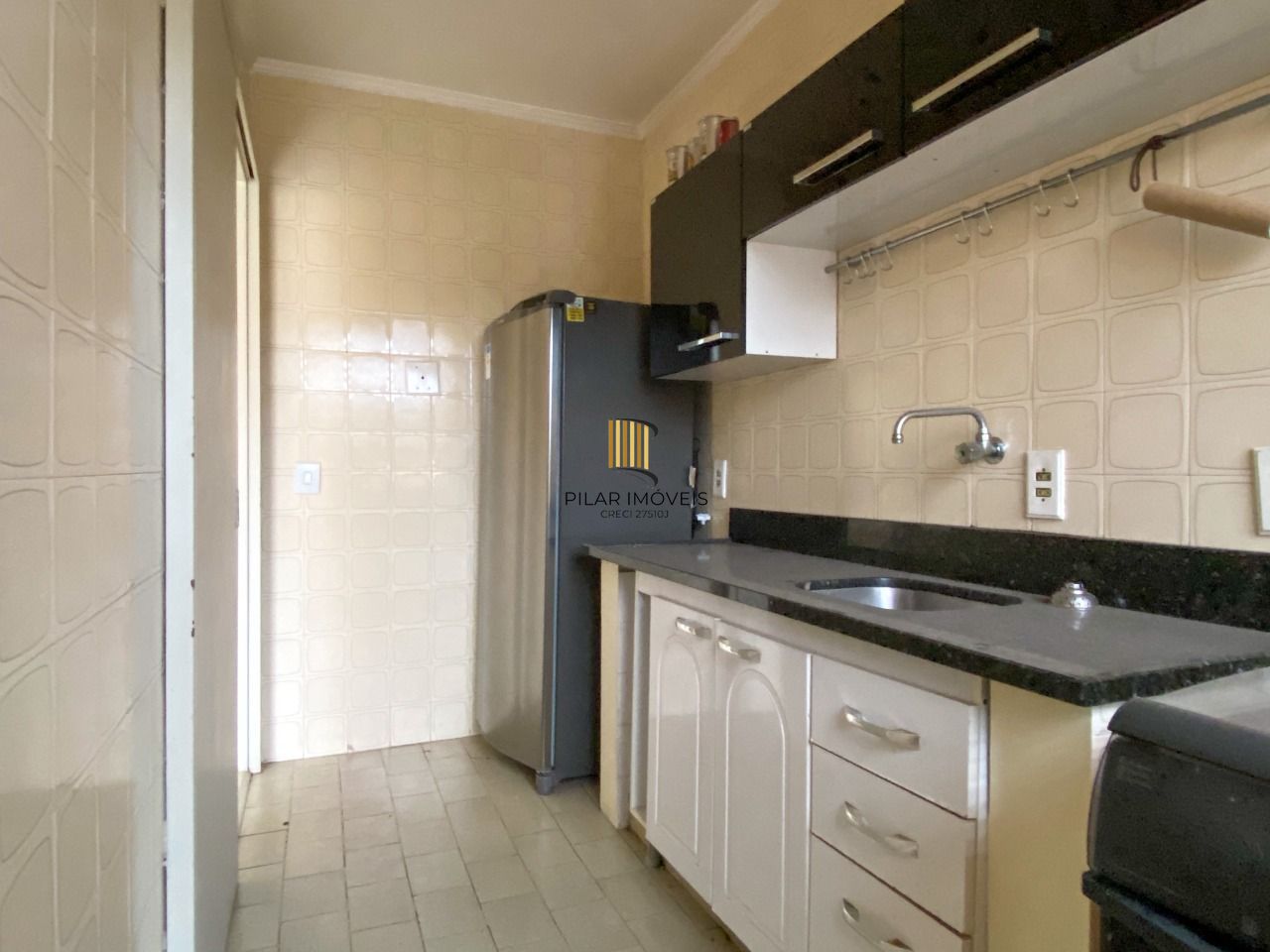Apartamento ensolarado de 1 dormitório com vaga de garagem, próximo ao Iguatemi e Unisinos