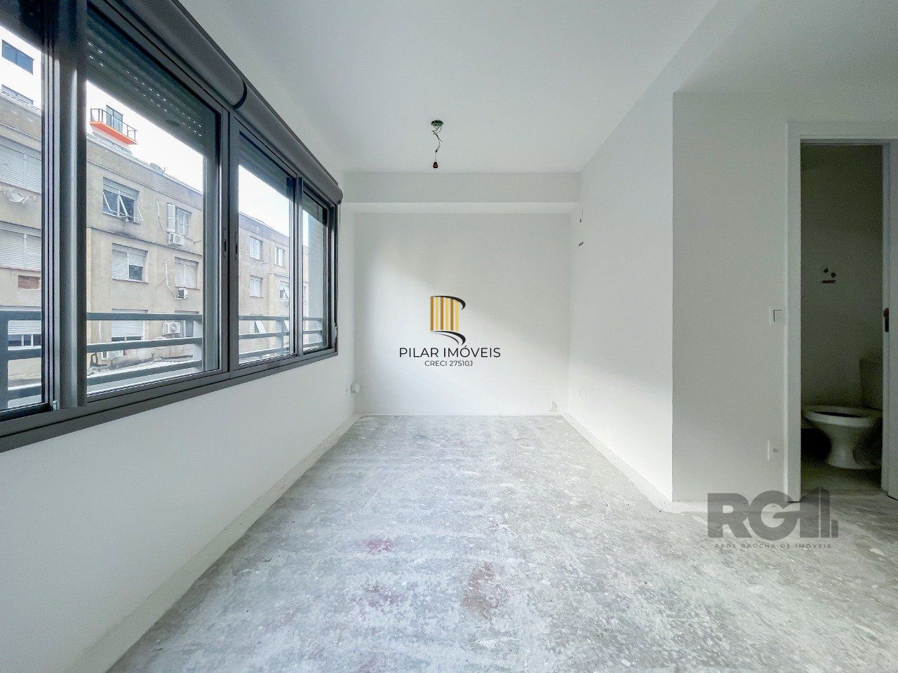 APARTAMENTO STUDIO COM 27M² À VENDA - BAIRRO CIDADE BAIXA - Pilar Imóveis