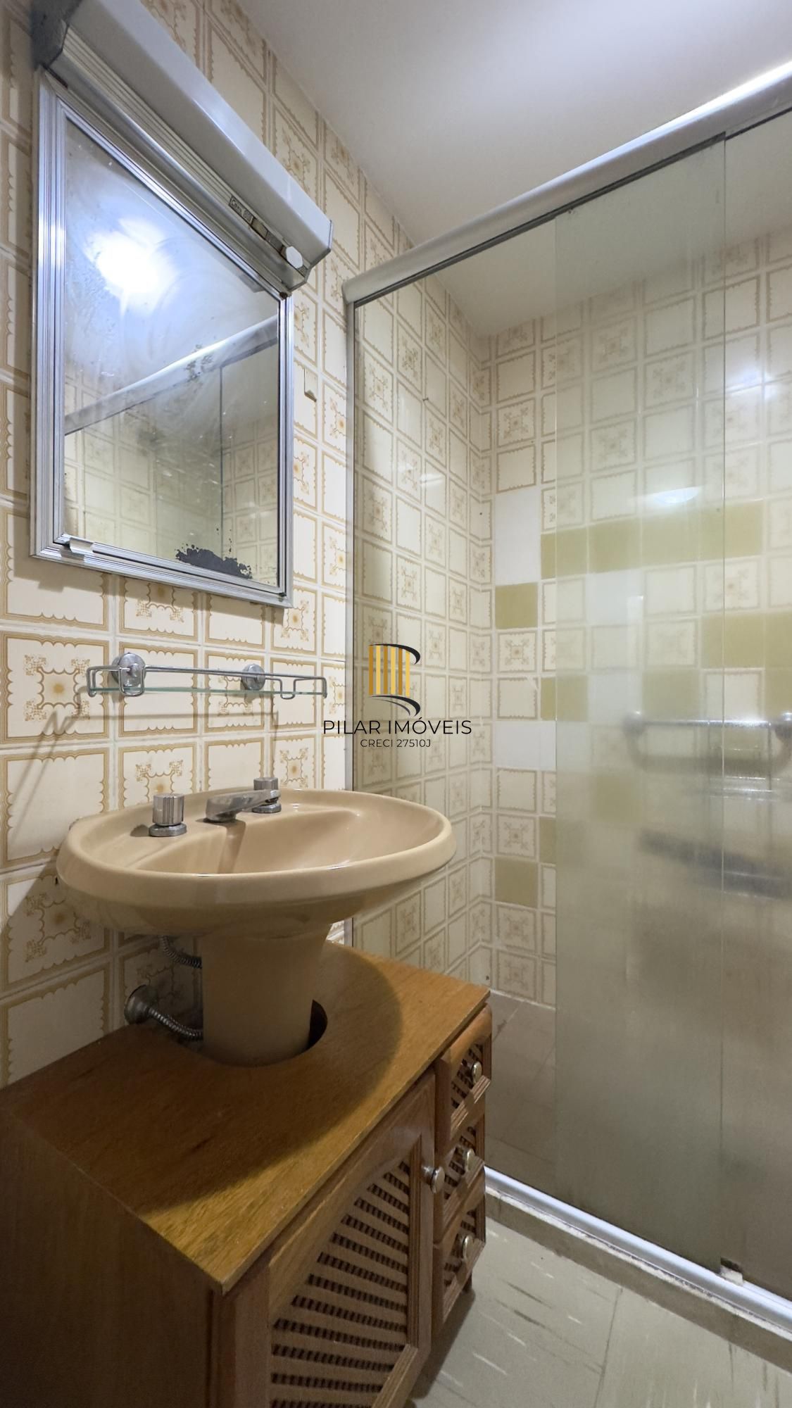 APARTAMENTO 1 DORMITÓRIO EM ÓTIMA LOCALIZAÇÃO NO CENTRO HISTÓRICO