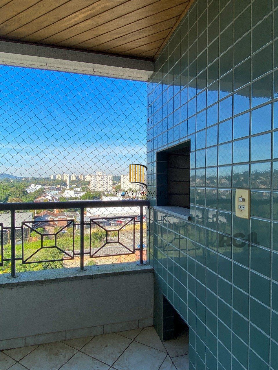 Apartamento 2 dormitórios no bairro Cavalhada