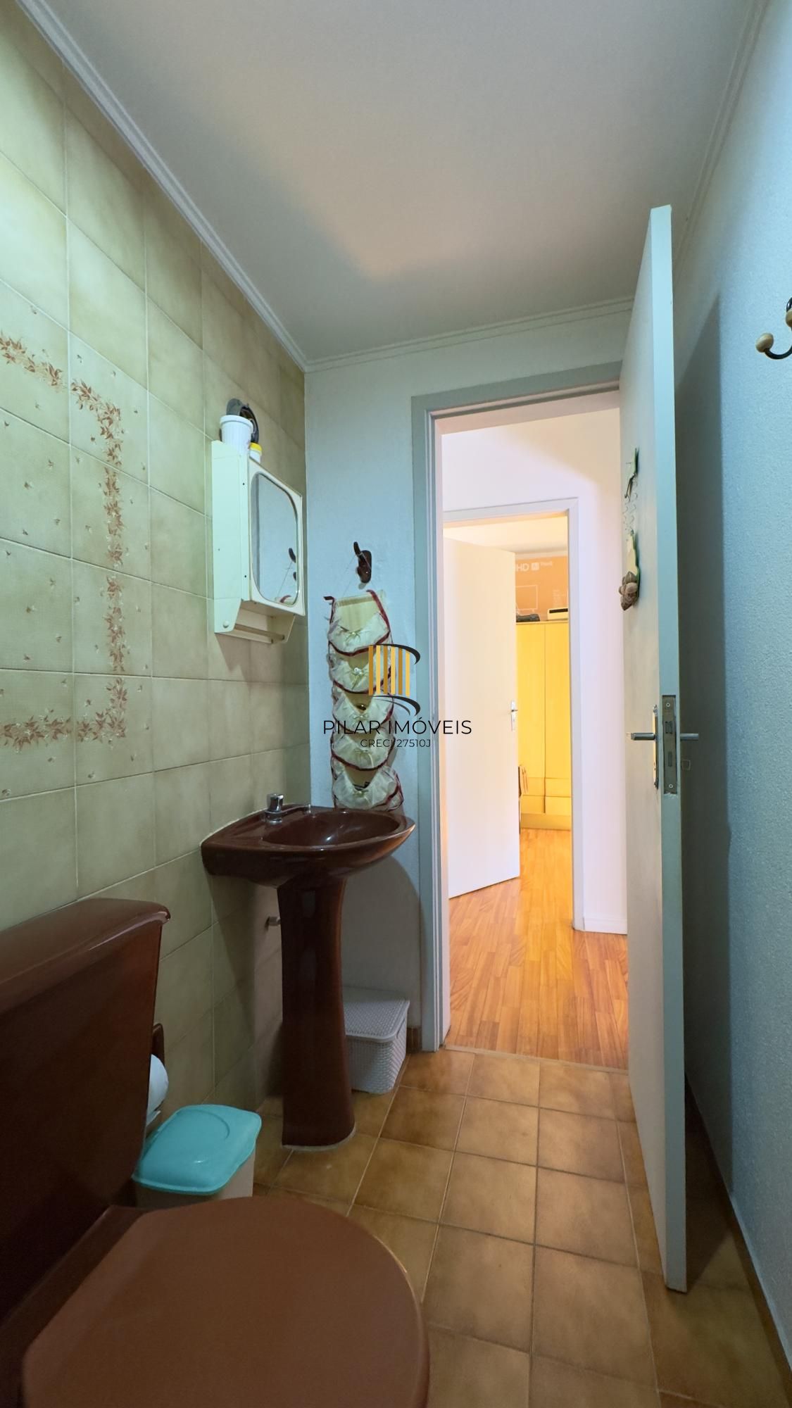 Apartamento 2 dormitório ensolarado e póximo ao Carrefour no bairro Partenon