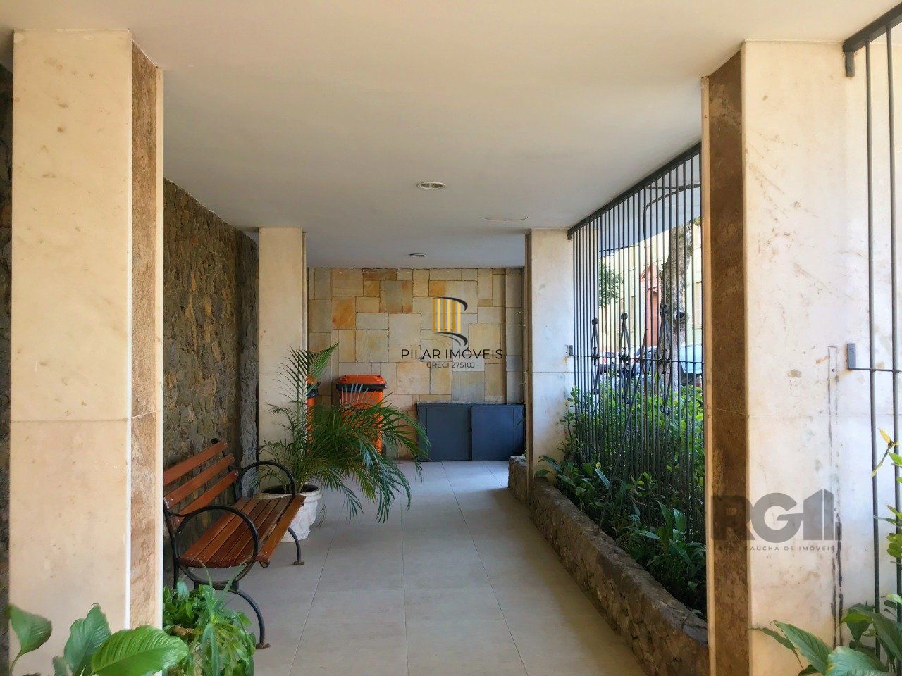 Kitnet no bairro Centro Histórico