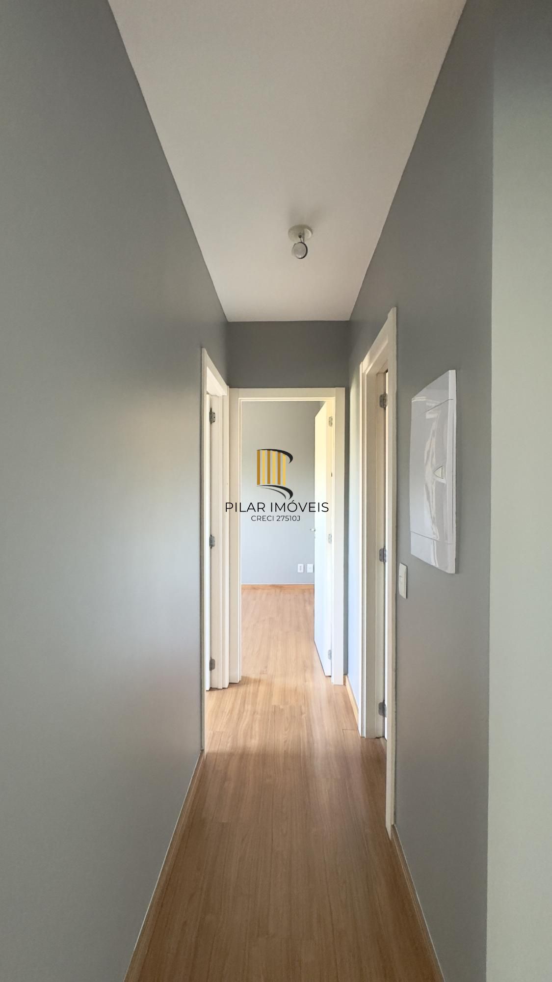 Apartamento 2 dormitórios com  vaga dupla
