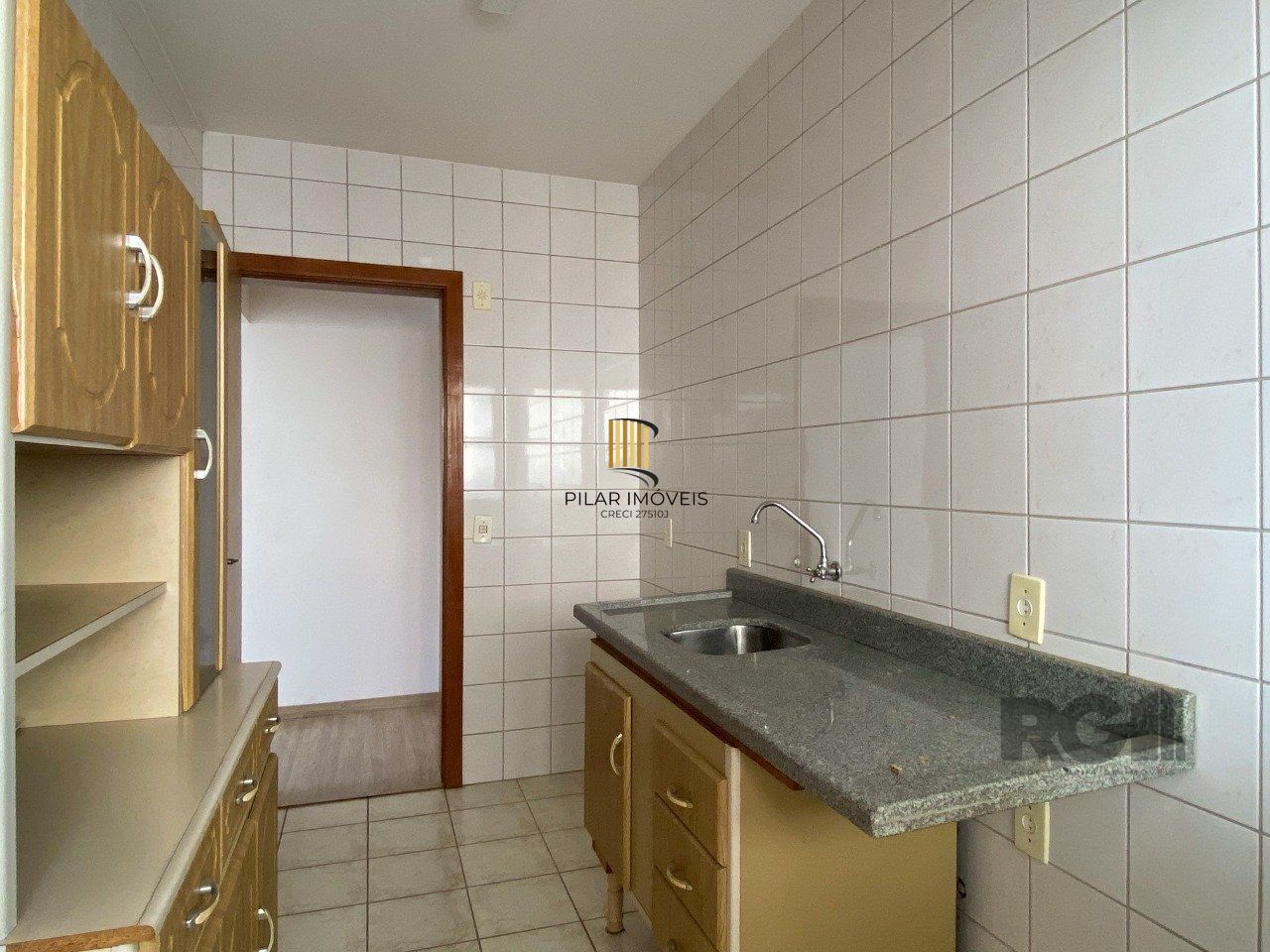 Apartamento 2 dormitórios no bairro Cavalhada