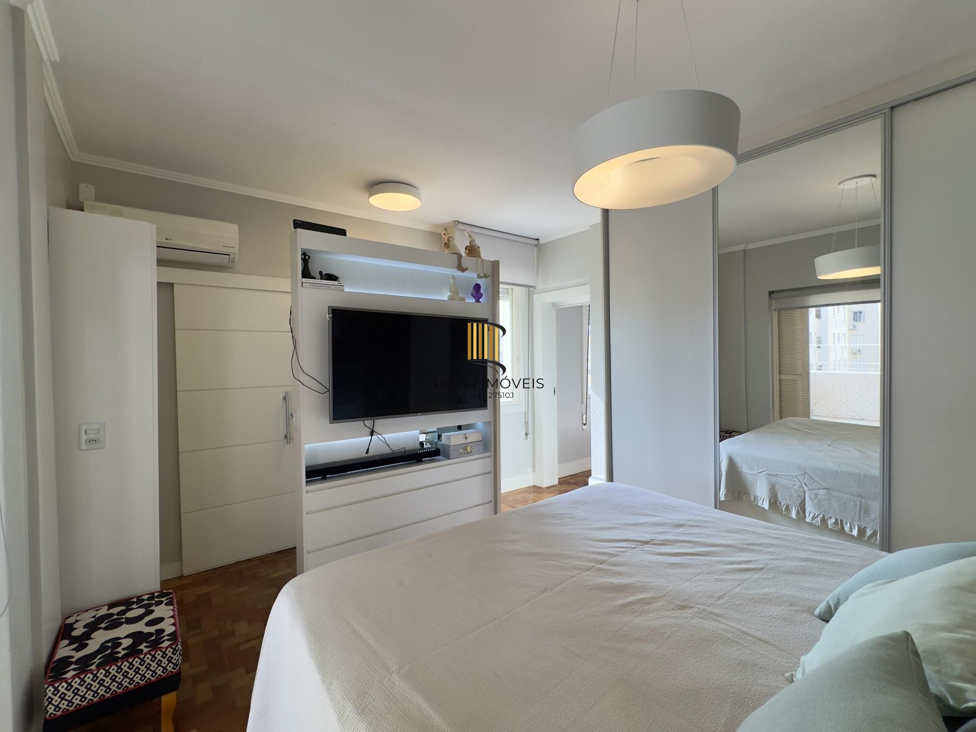 Apartamento 3 dormitórios no bairro Centro Histórico