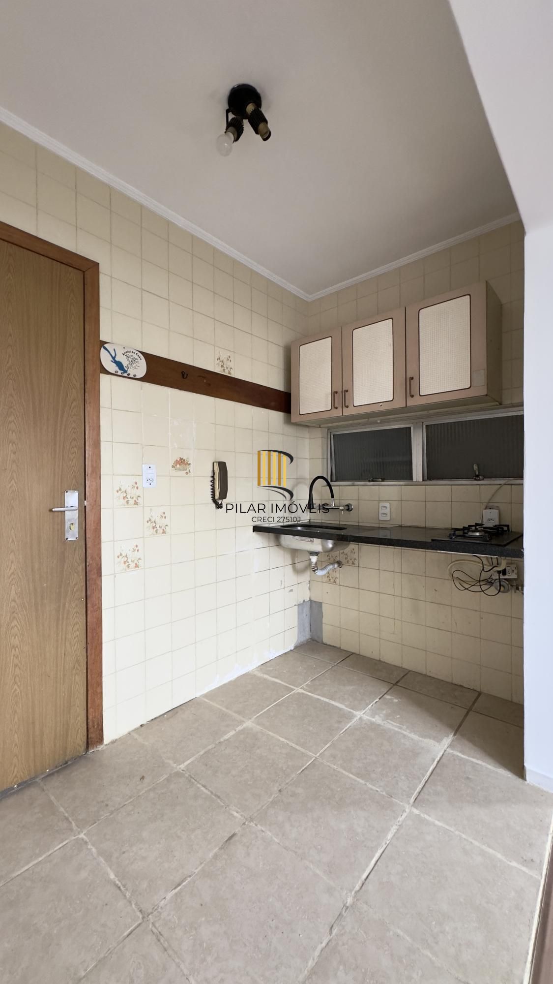 Apartamento 1 dormitório no bairro Centro Histórico