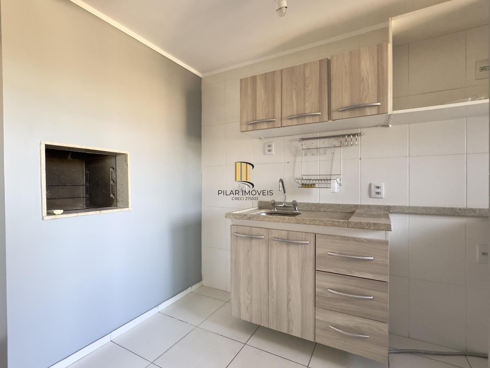 Apartamento 2 dormitórios com  vaga dupla