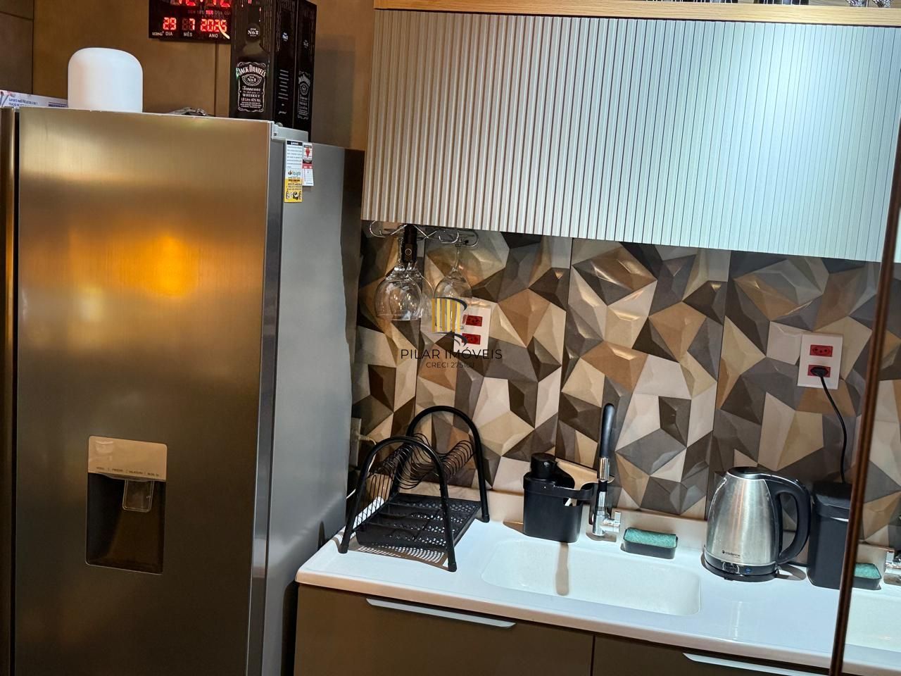 Apartamento 1 dormitório no bairro Centro Histórico