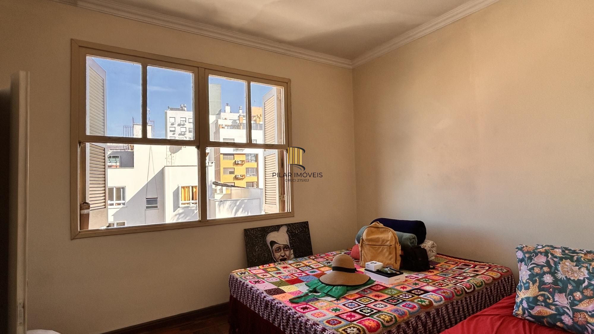 Apartamento 1 dormitório no bairro Centro Histórico