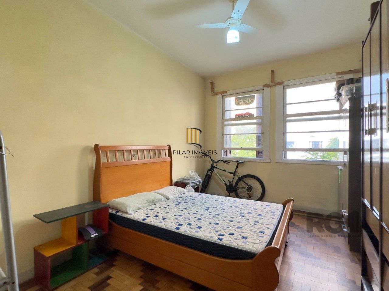 APARTAMENTO 3 DORMITÓRIOS COM 112M² EM ÓTIMA LOCALIZAÇÃO NO CENTRO HISTÓRICO