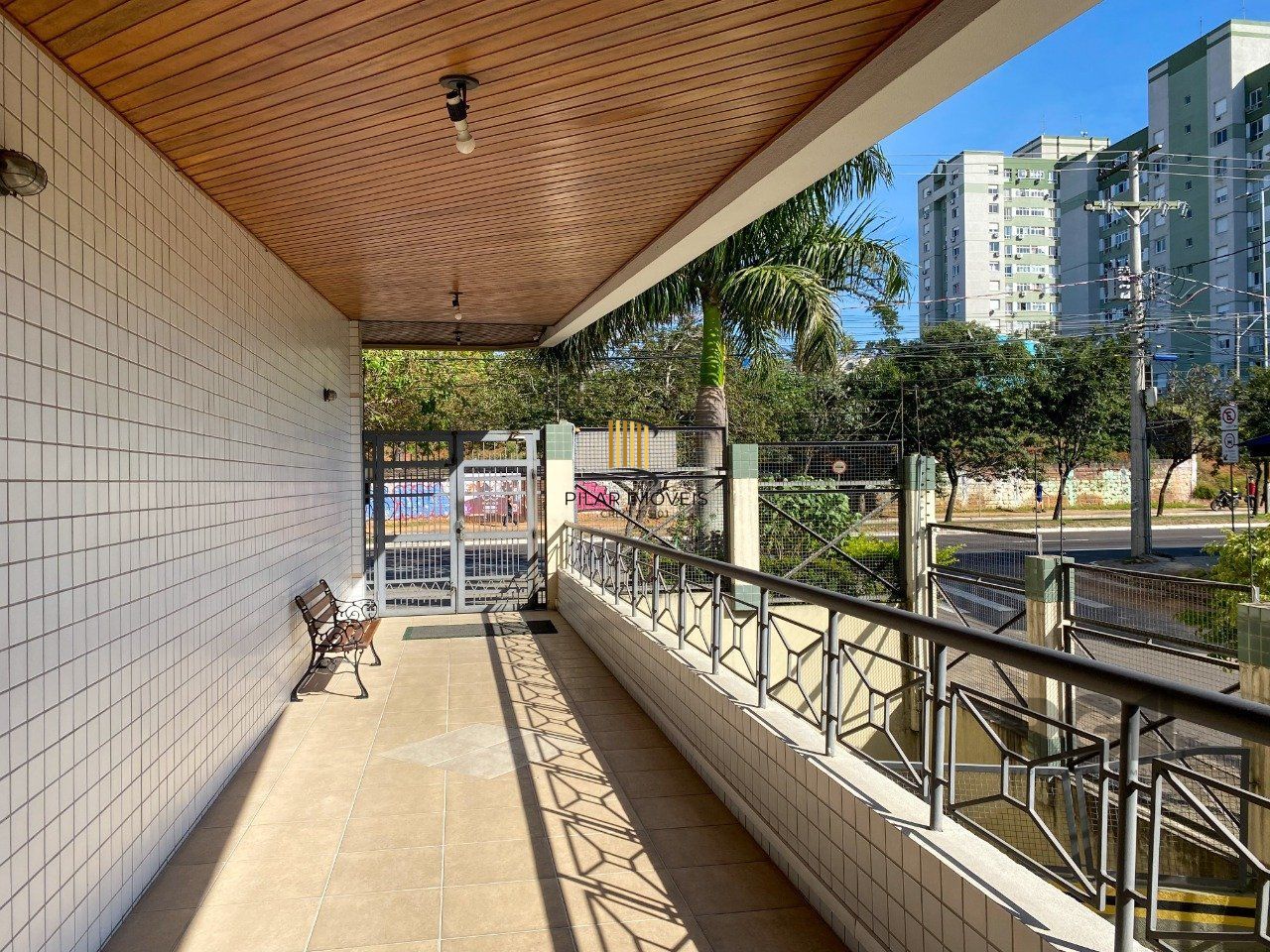 Apartamento 2 dormitórios no bairro Cavalhada