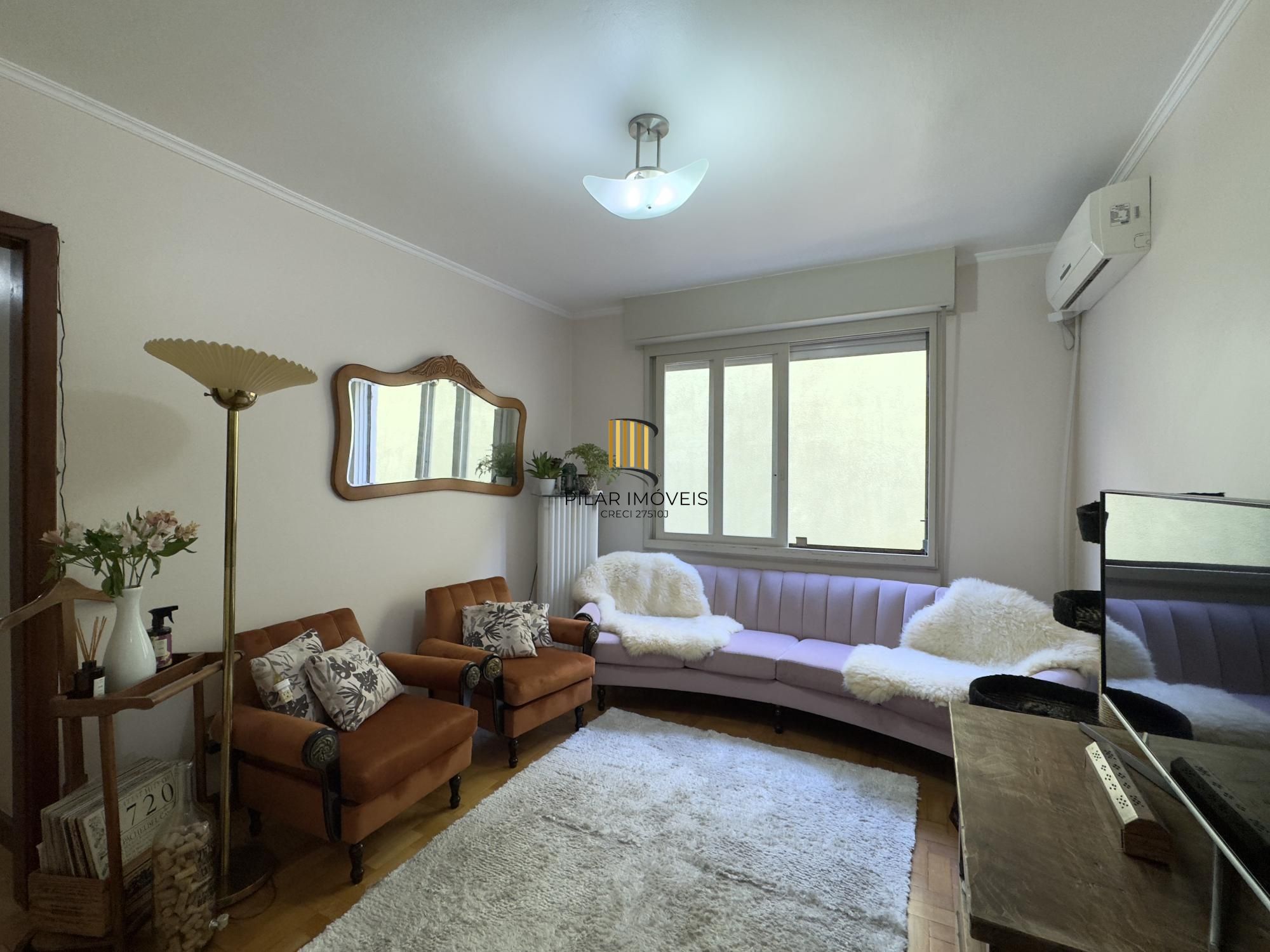 APARTAMENTO 2 DORMITÓRIOS SUPER CHARMOSO NO BAIRRO CENTRO HISTÓRICO - Pilar Imóveis