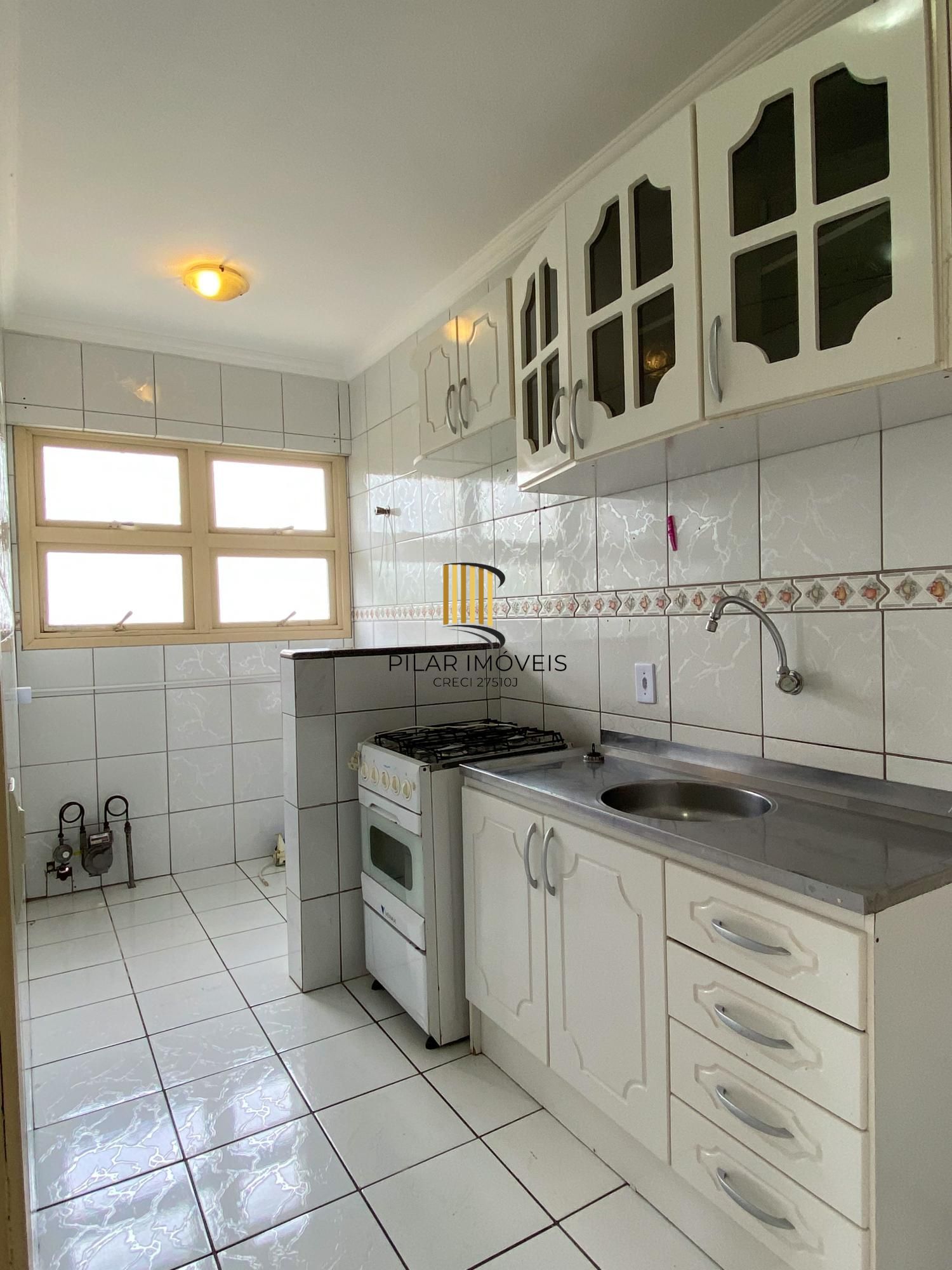 APARTAMENTO 1 DORMITÓRIO COM SACADA DE 44M² NO BAIRRO PARTENON
