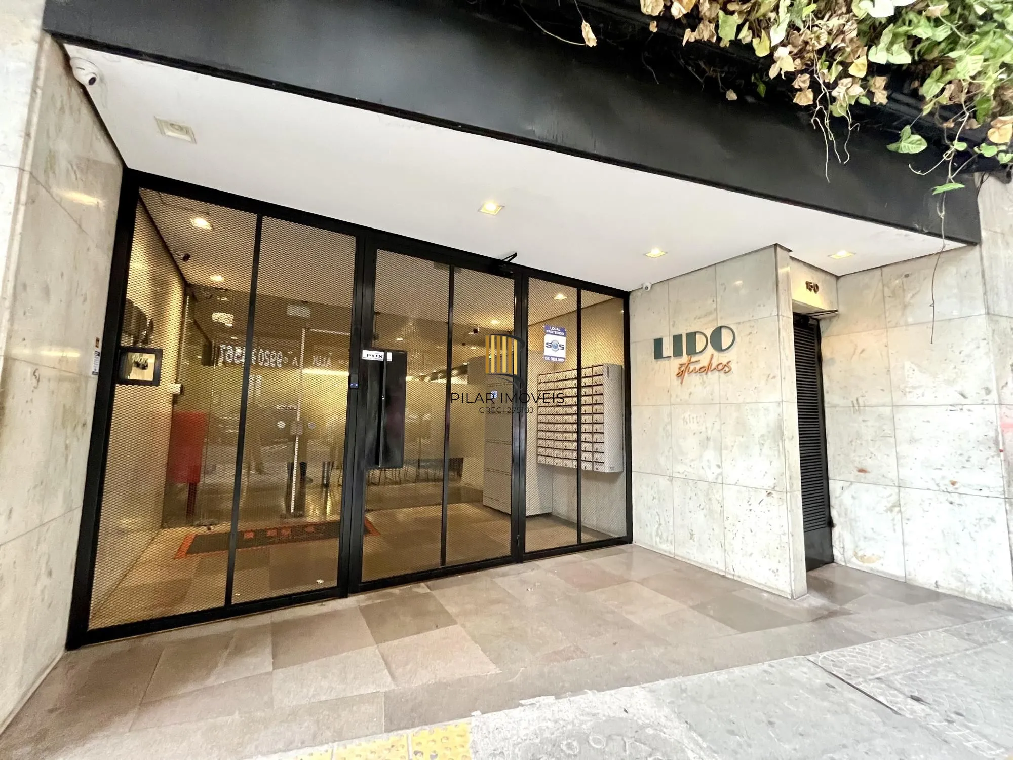 Apartamento Studio no Centro de Porto Alegre