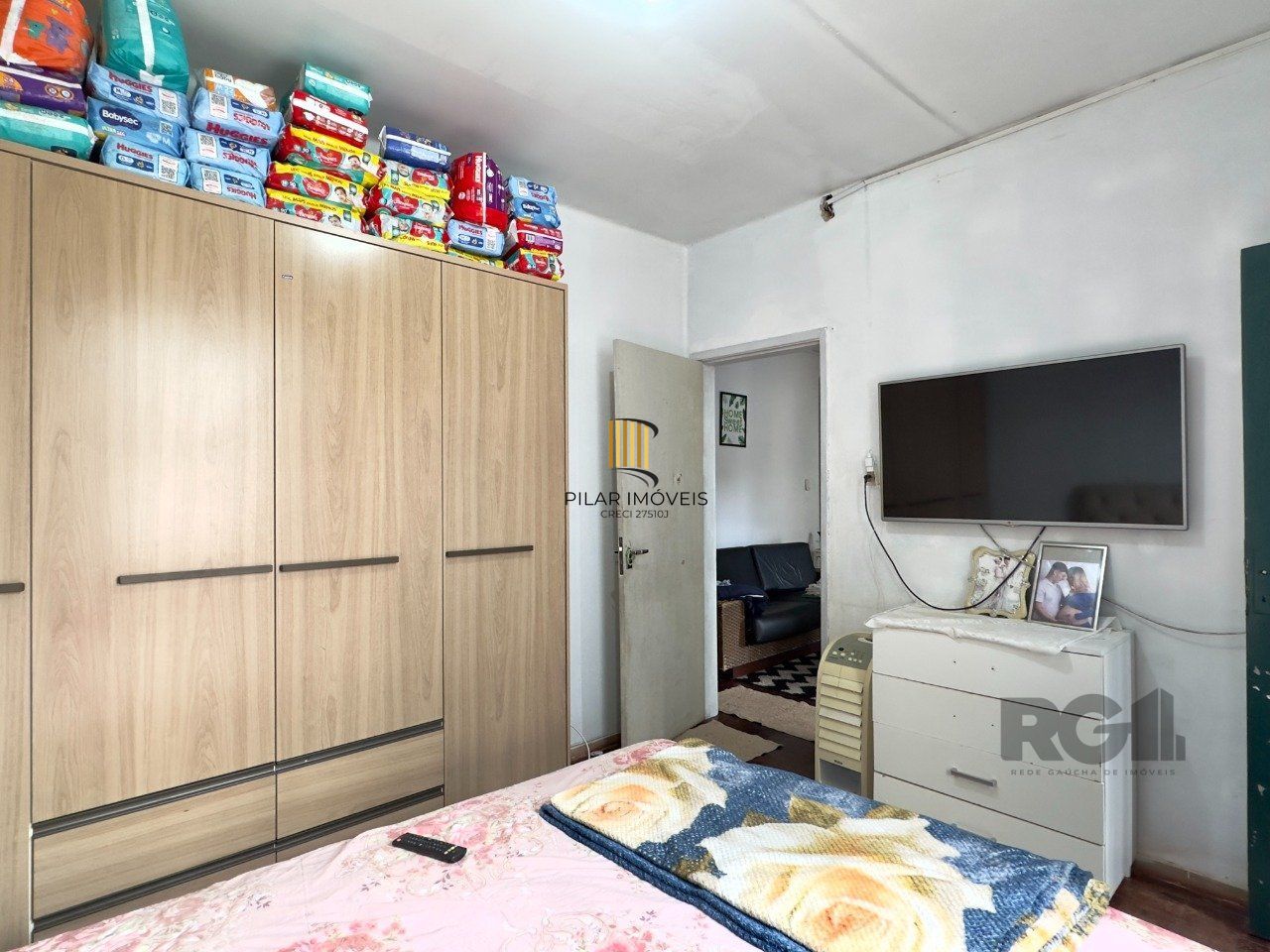 Apartamento 2 dormitórios no bairro Centro Histórico