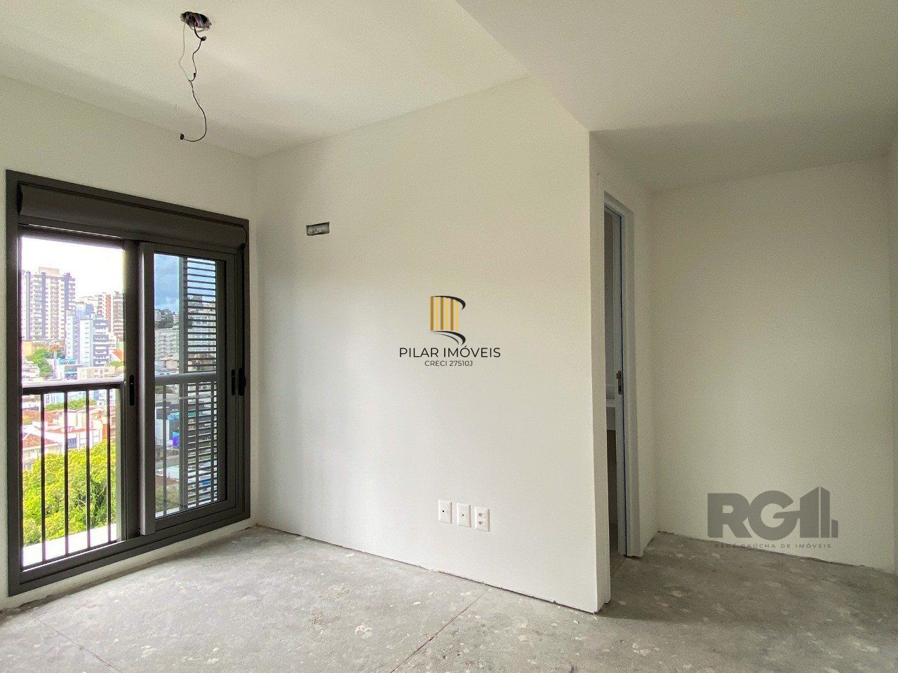 APARTAMENTO 2 DORMITÓRIOS COM VISTA DEFINIDA NA PARTE PLANA DO BELA VISTA