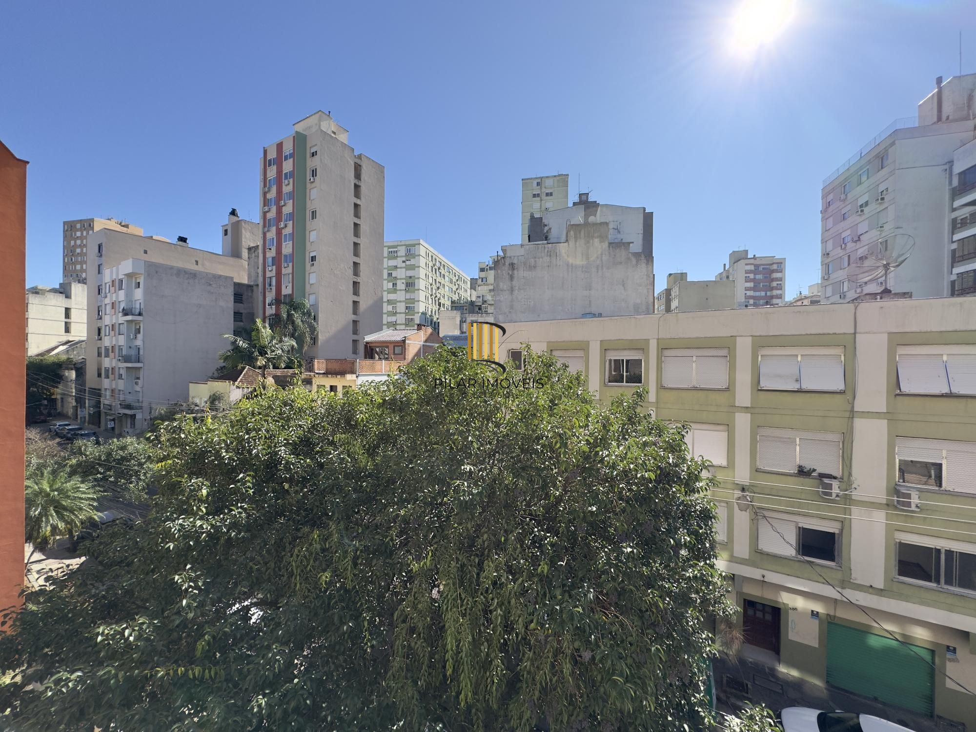 Apartamento 1 dormitório no bairro Centro Histórico