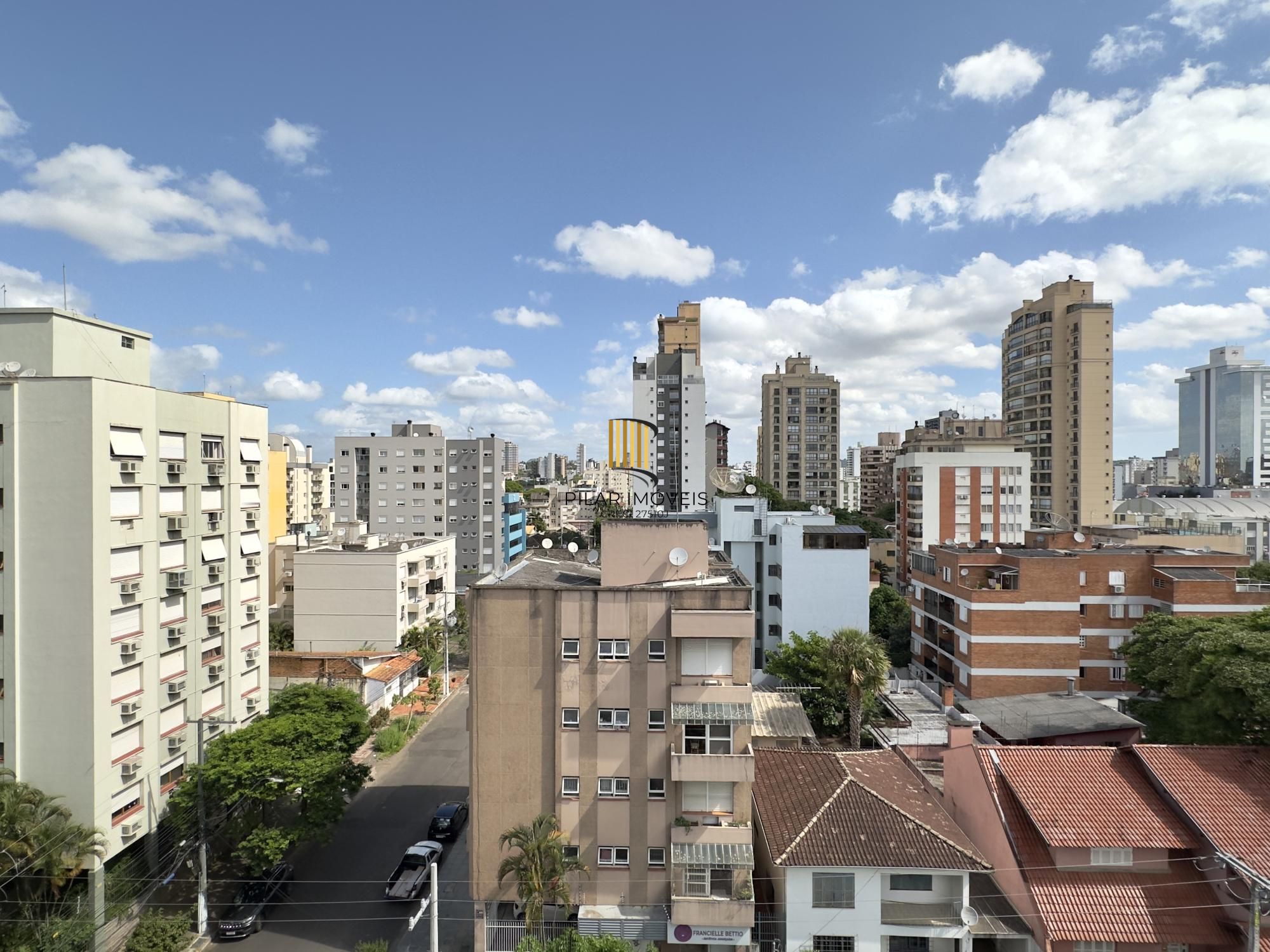 APARTAMENTO DE 2 DORMITÓRIOS, SENDO 1 SUÍTE E 2 VAGAS DE GARAGEM