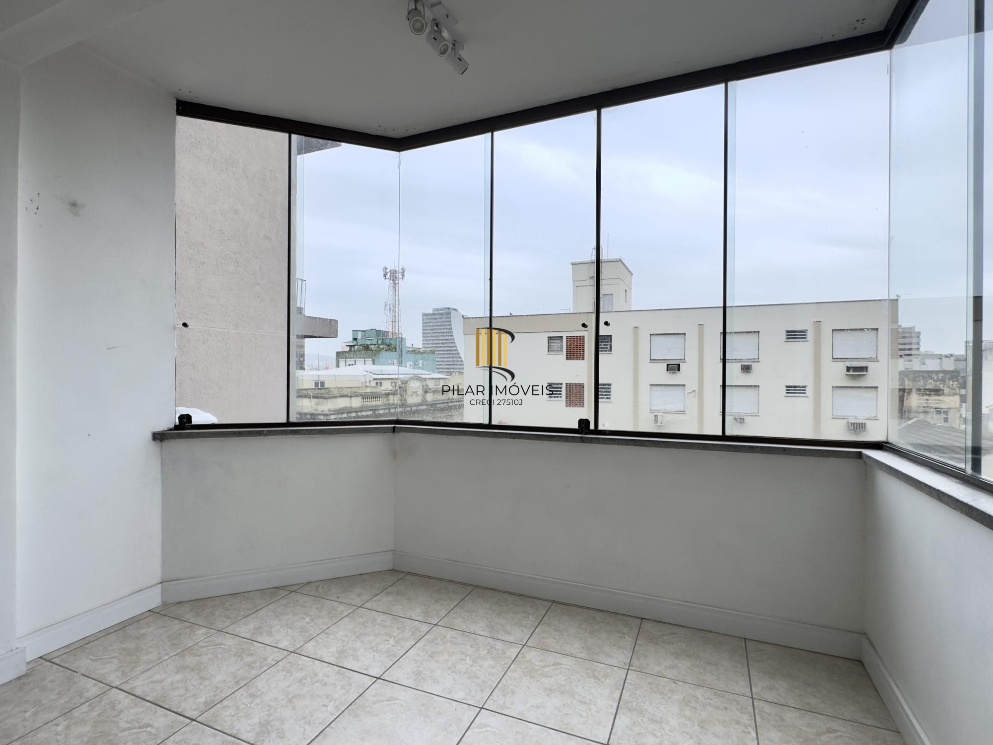 Apartamento 2 dormitórios no bairro Centro Histórico