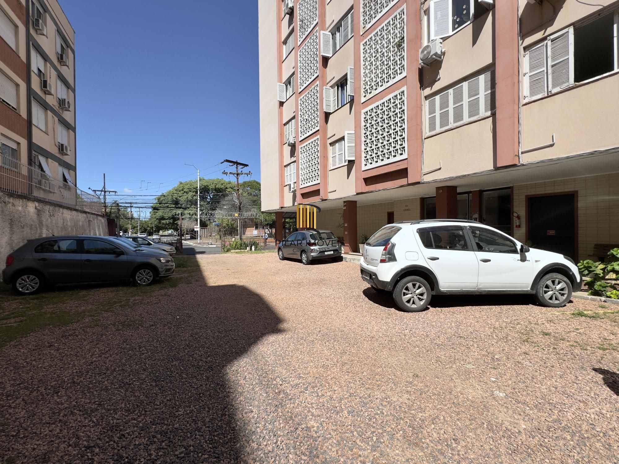 Apartamento 1 dormitório no bairro Centro Histórico
