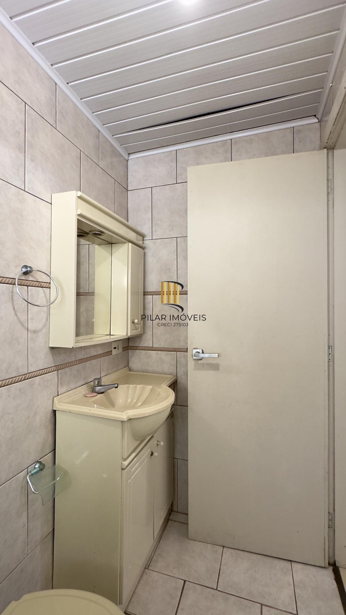 Apartamento 1 dormitório transformado em 2 dormitórios