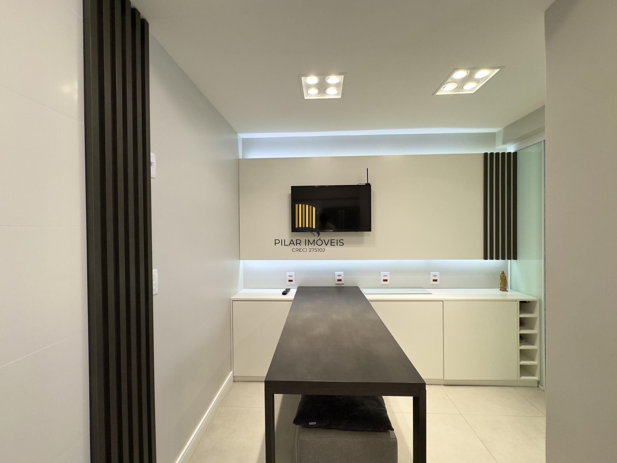 Apartamento 3 dormitórios no bairro Centro Histórico