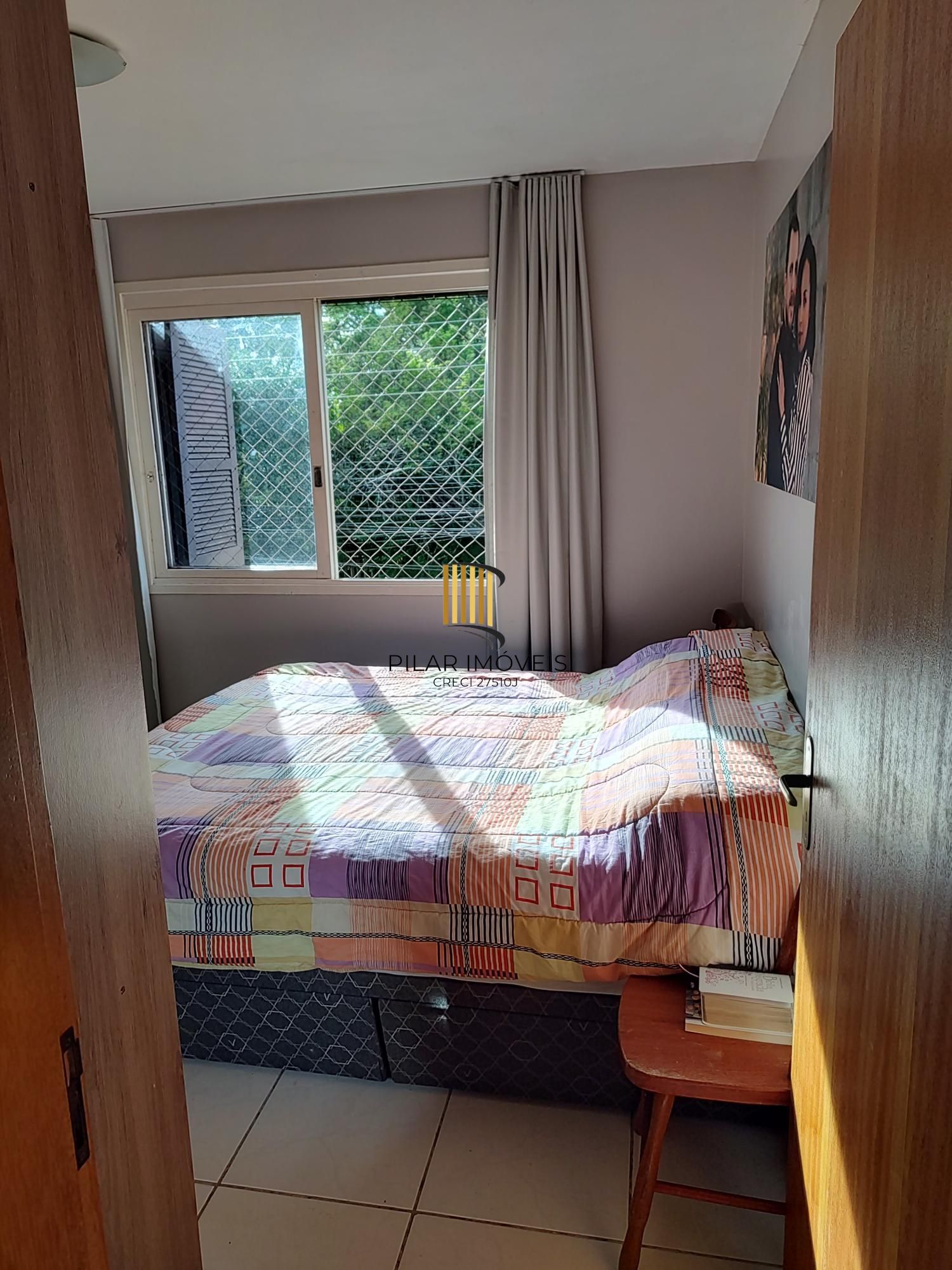 Apartamento 2 dormitórios com sacada próximo à PUCRS