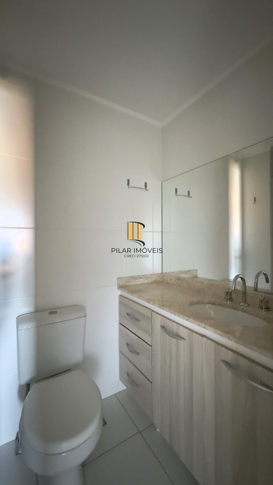 Apartamento 2 dormitórios com  vaga dupla