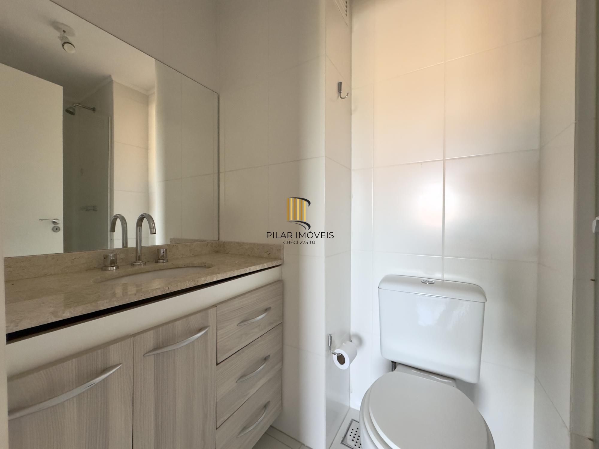 Apartamento 2 dormitórios com  vaga dupla