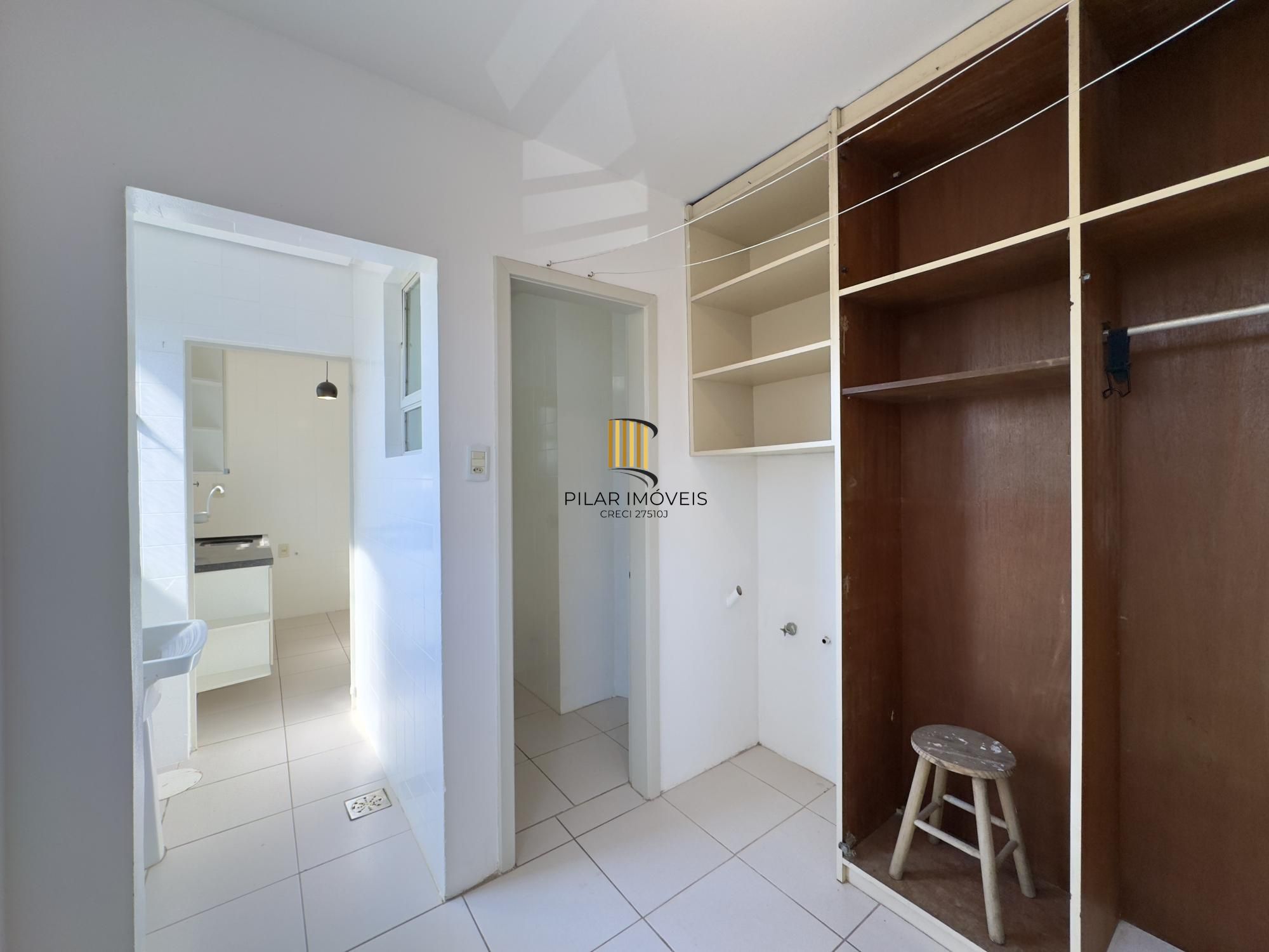 Cobertura 2 dormitórios no bairro Centro Histórico